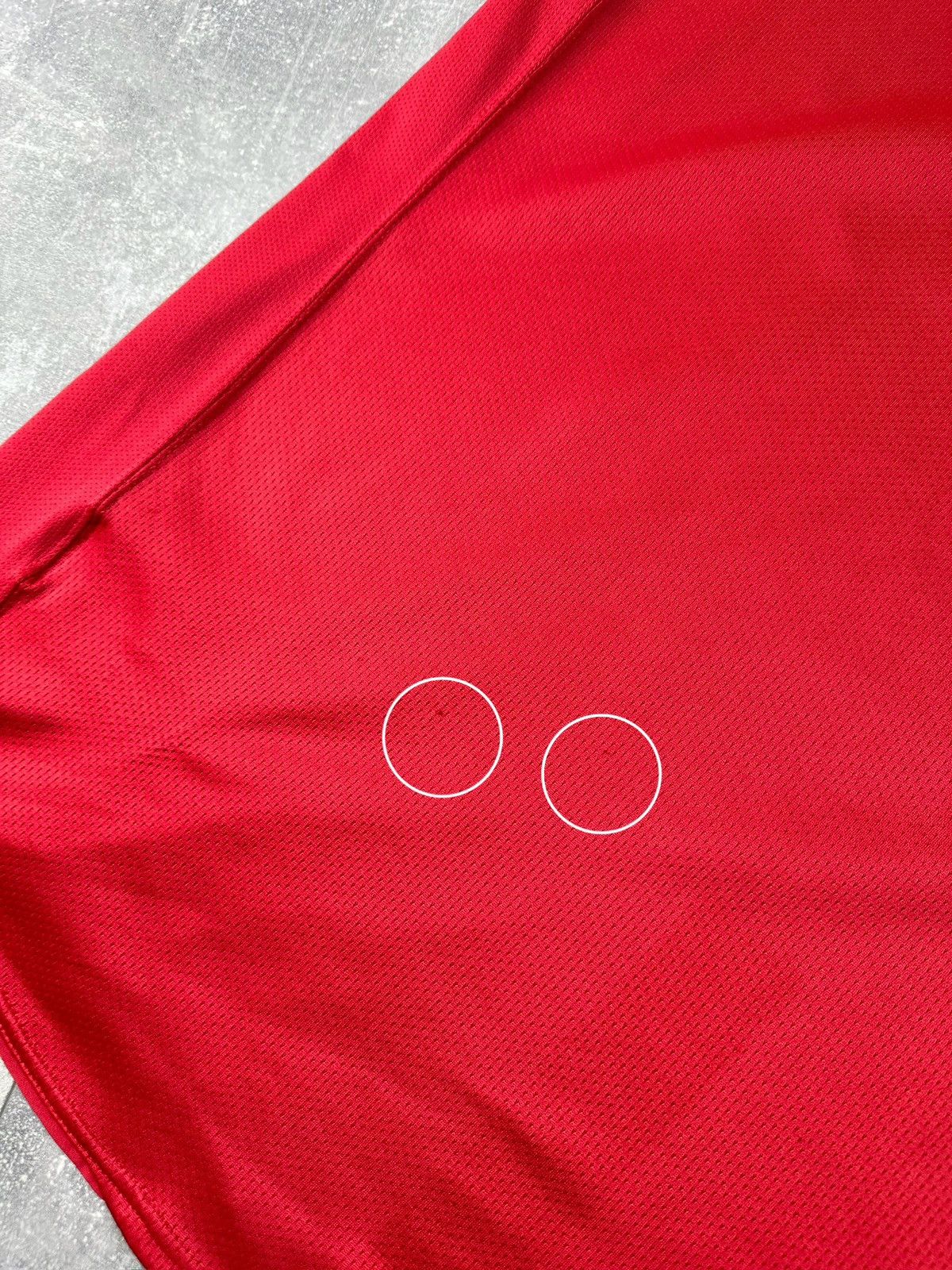 Nike Nike Manchester United 2007/09 Home Soccer Football Jersey Size US XXL / EU 58 / 5 - 18 Thumbnail