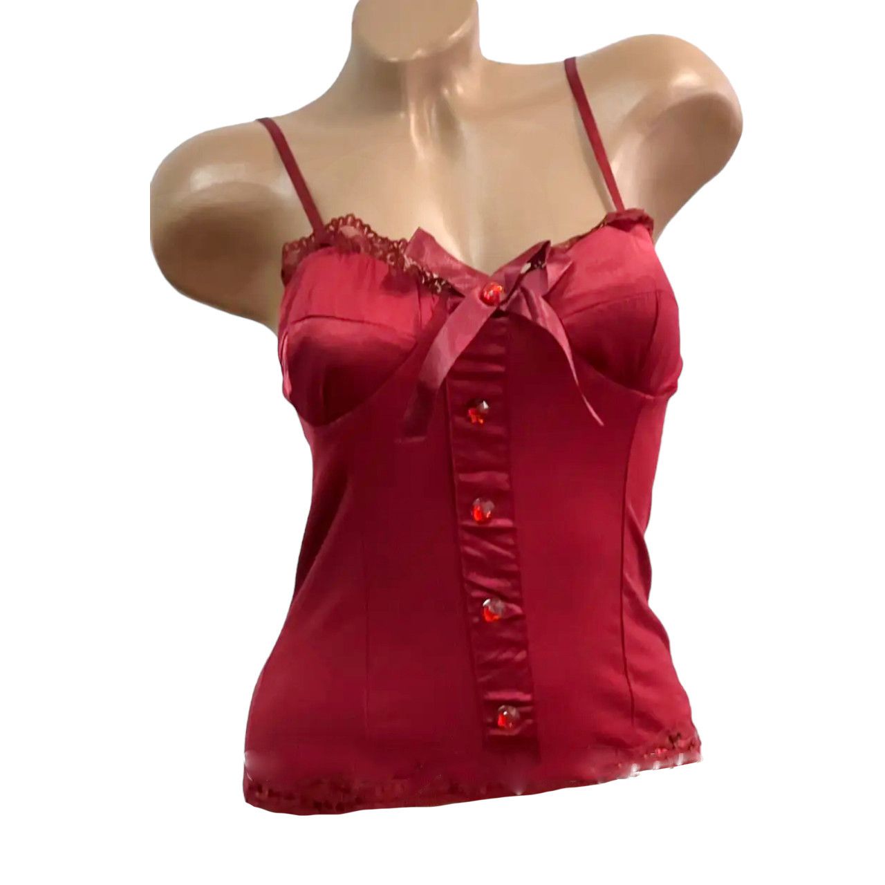Japanese Brand Womens camisole sz S Size S / US 4 / IT 40 - 4 Thumbnail