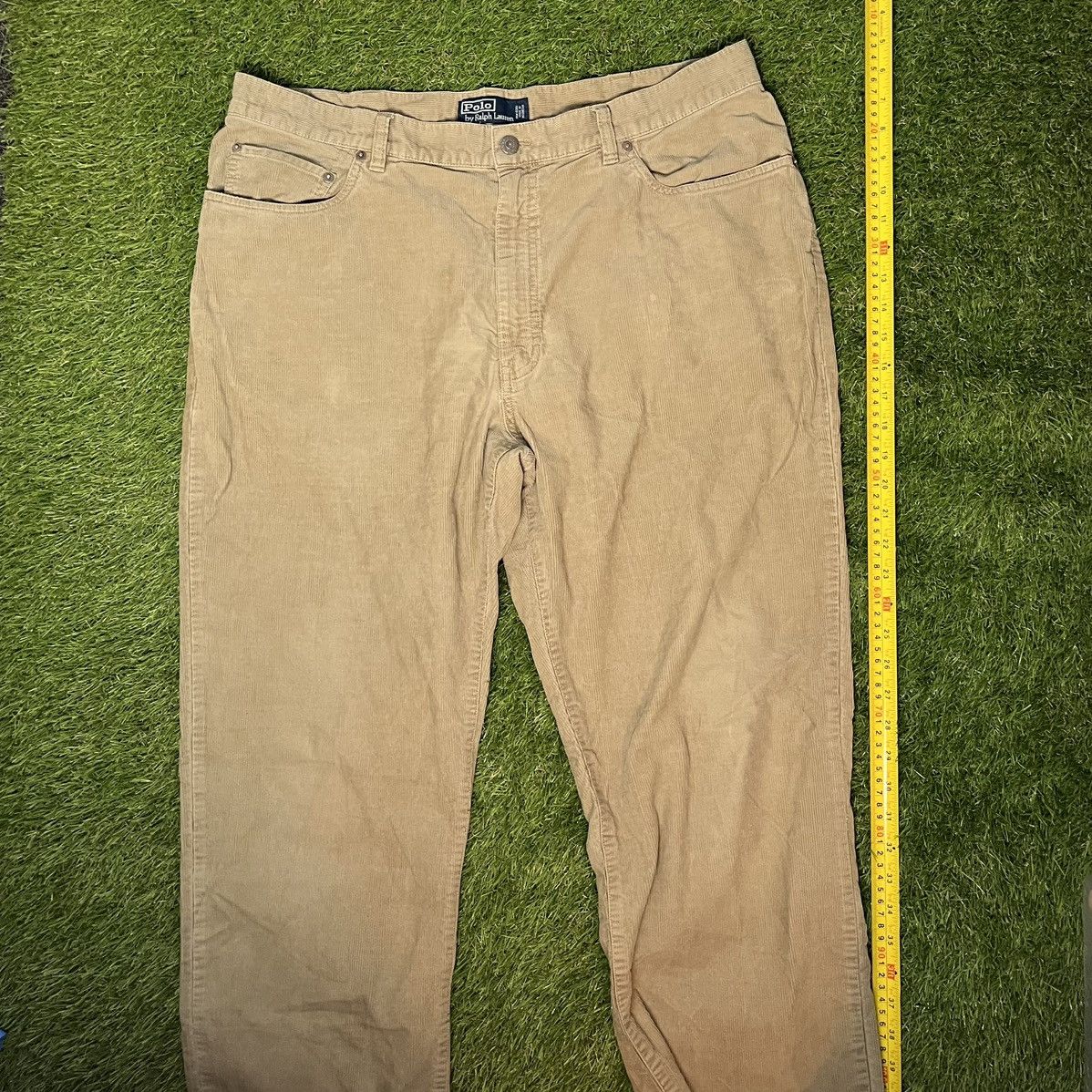 Polo Ralph Lauren Polo Ralph Lauren courdory jeans Size US 31 - 2 Thumbnail