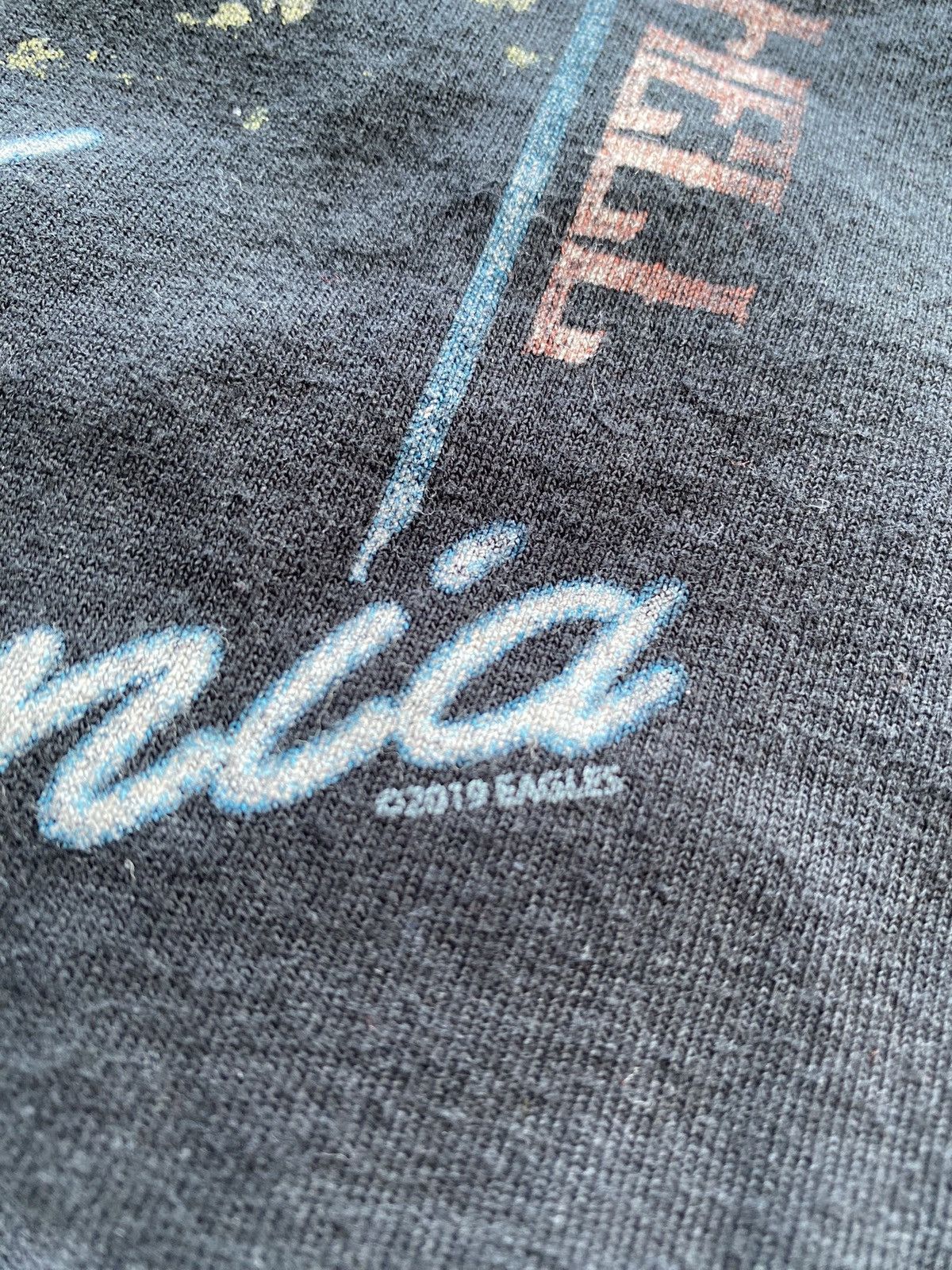 Band Tees 🔥Eagles Hotel California Band Tour Tee Long sleeve vntg Size US S / EU 44-46 / 1 - 4 Thumbnail