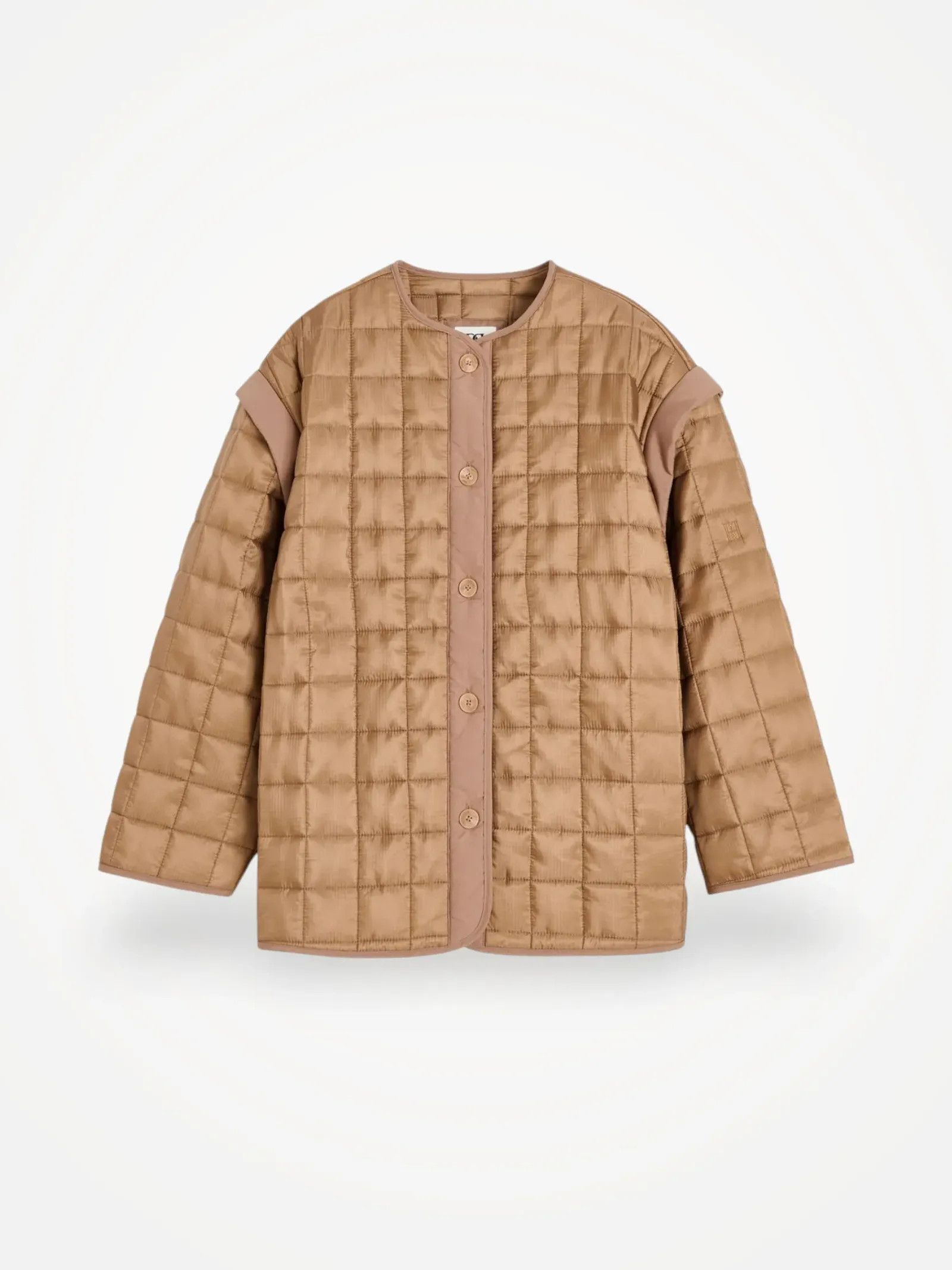 By Malene Birger By Malene Birger Edith padded jacket Jacket Size XS / US 0-2 / IT 36-38 - 1 Thumbnail