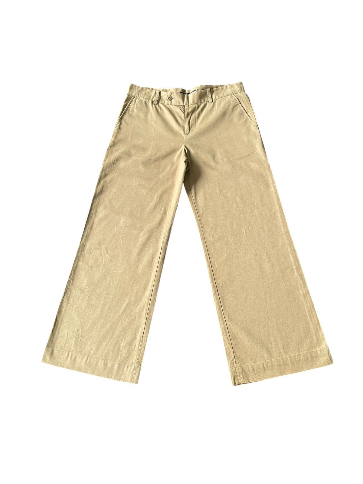 Designer × Ralph Lauren Ralph Lauren Flare Pant Size 31" - 1 Thumbnail