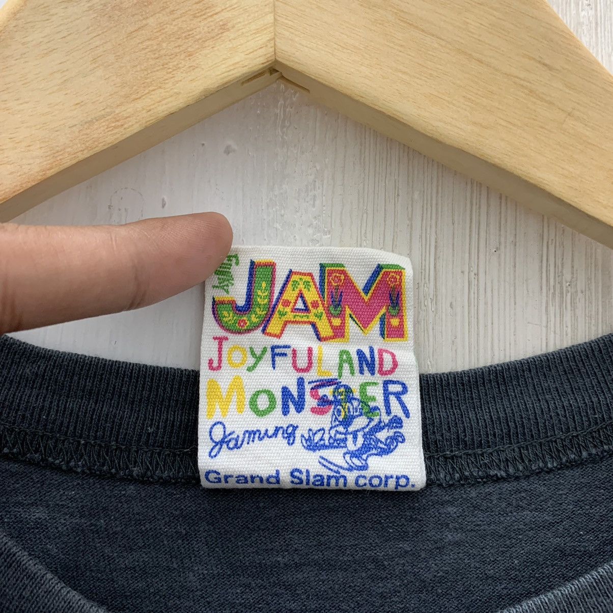 Beauty Beast 💰ACCEPTOFFER💰 Jam Joyful and Monster Tshirt Grand Slam Corp Size US S / EU 44-46 / 1 - 6 Thumbnail