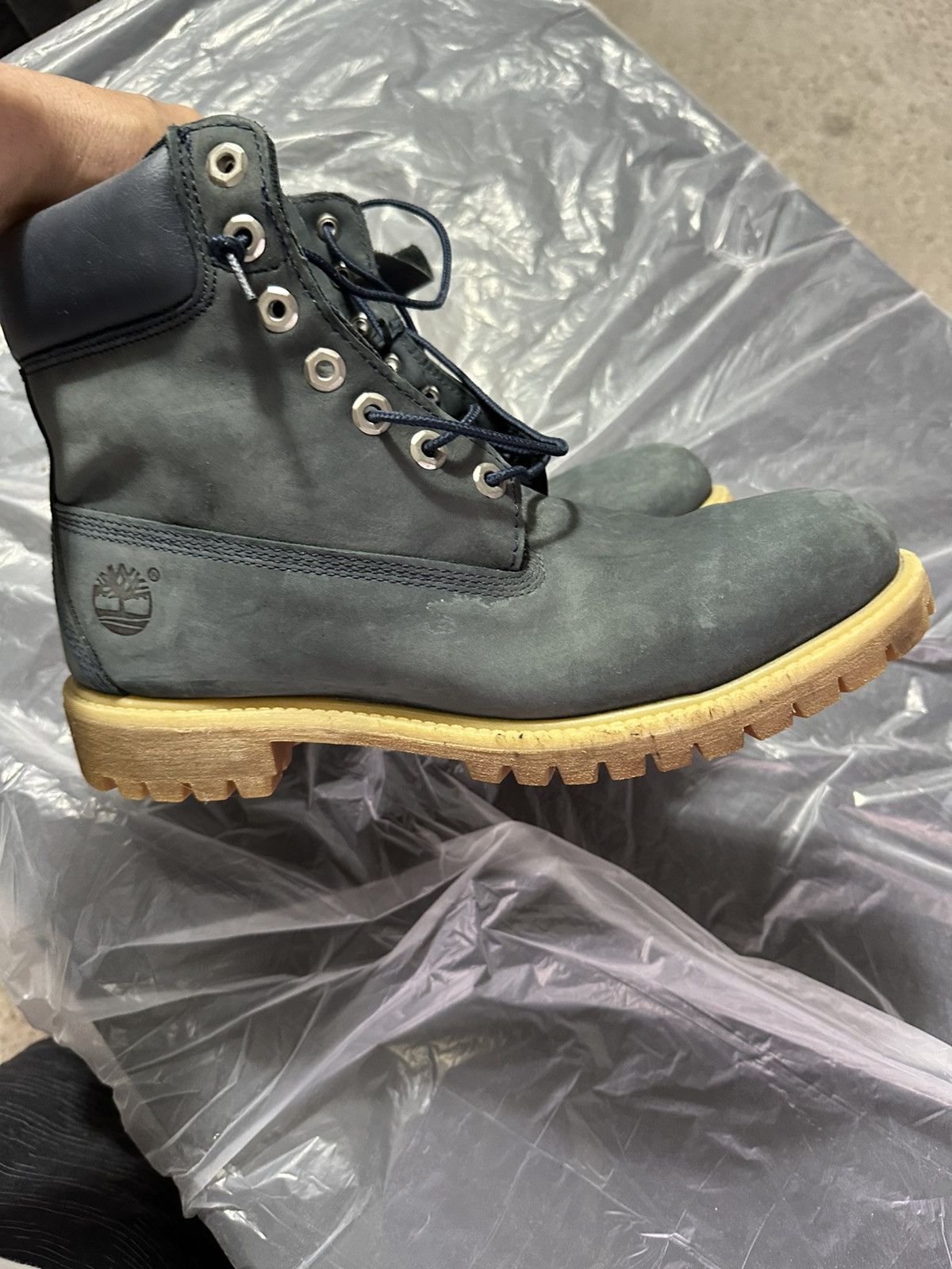 Timberland Tiberland X RuVilla Size US 10.5 / EU 43-44 - 2 Thumbnail