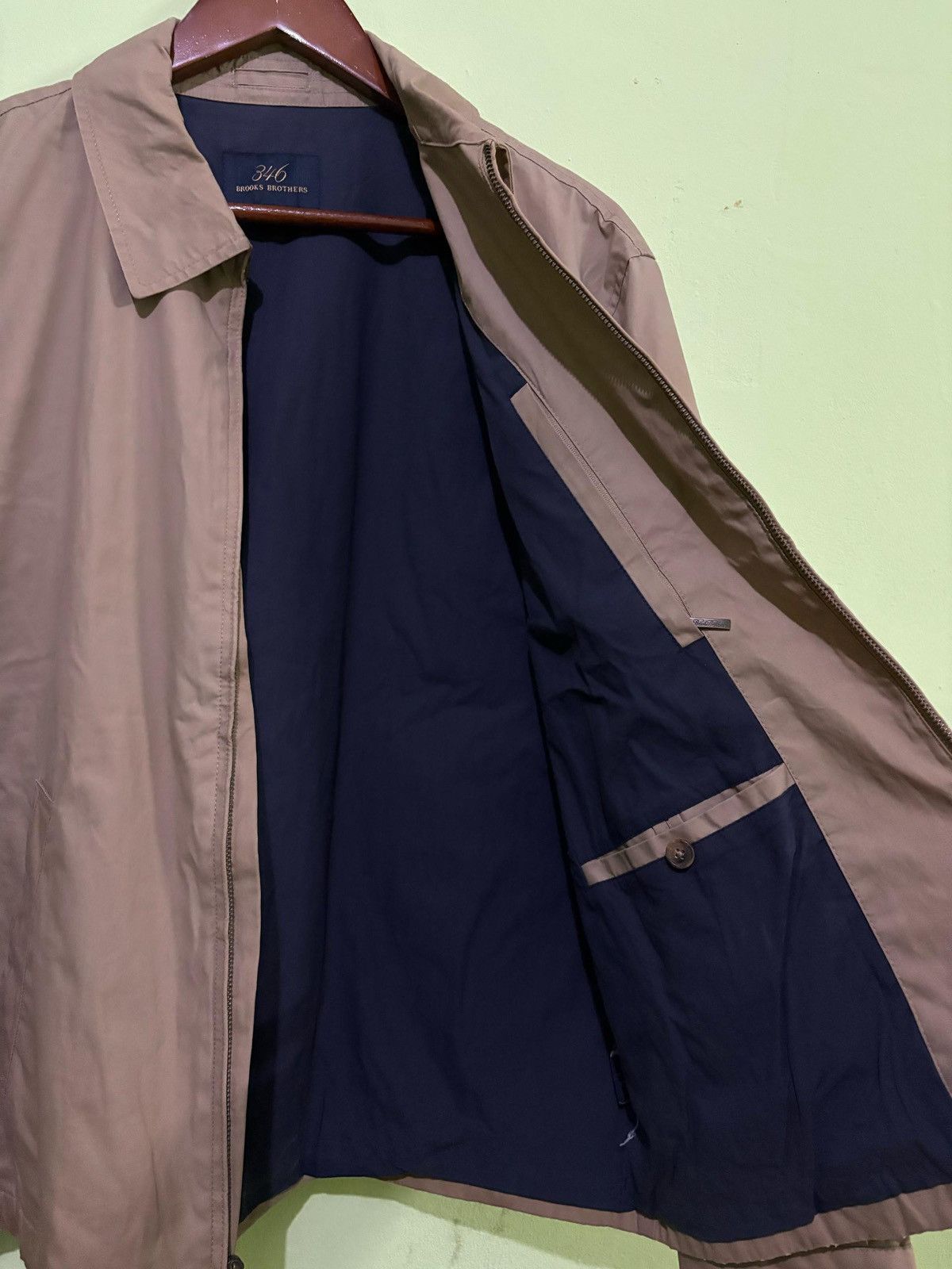 Brooks Brothers Brooks Brothers Casual Jacket Design Size US M / EU 48-50 / 2 - 5 Thumbnail