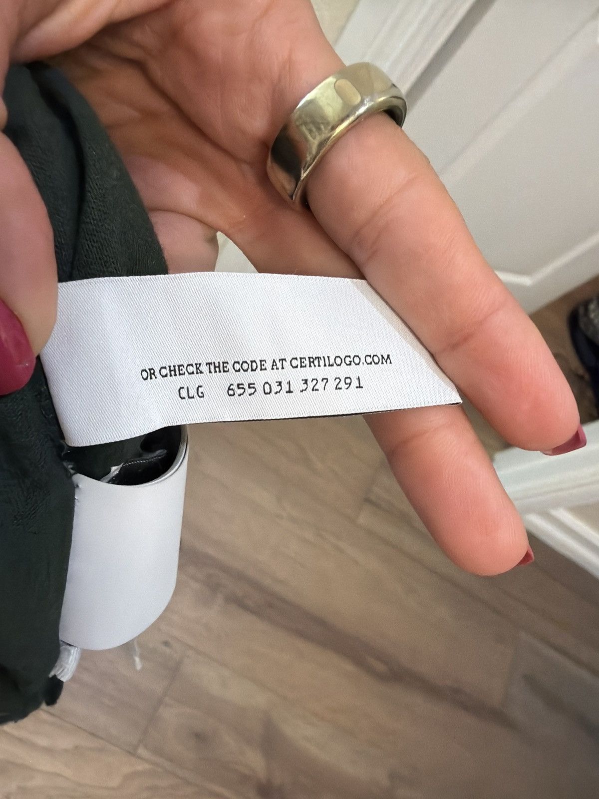 Off-White Men's Off-White Pascal Painting Cotton Graphic Tee Size US L / EU 52-54 / 3 - 7 Thumbnail