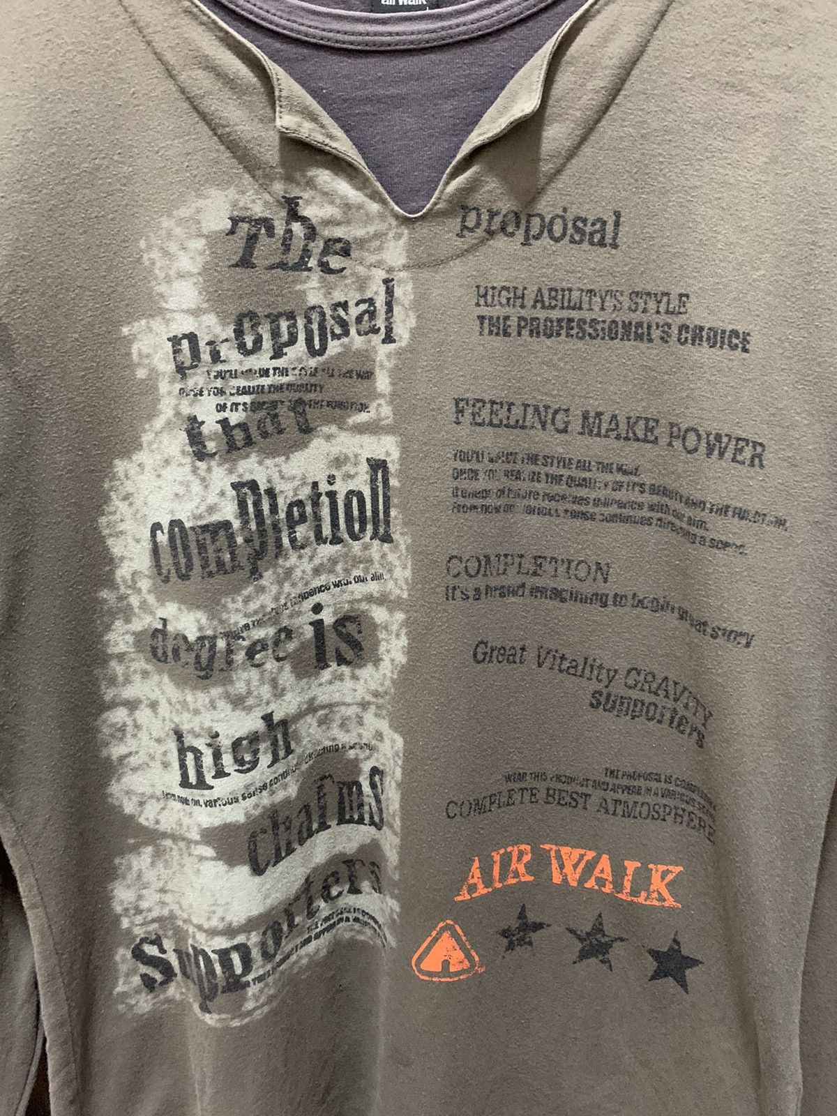 Airwalk VINTAGE AIRWALK SKATEGANG DAILY USE DOUBLE LAYER Size US L / EU 52-54 / 3 - 2 Thumbnail