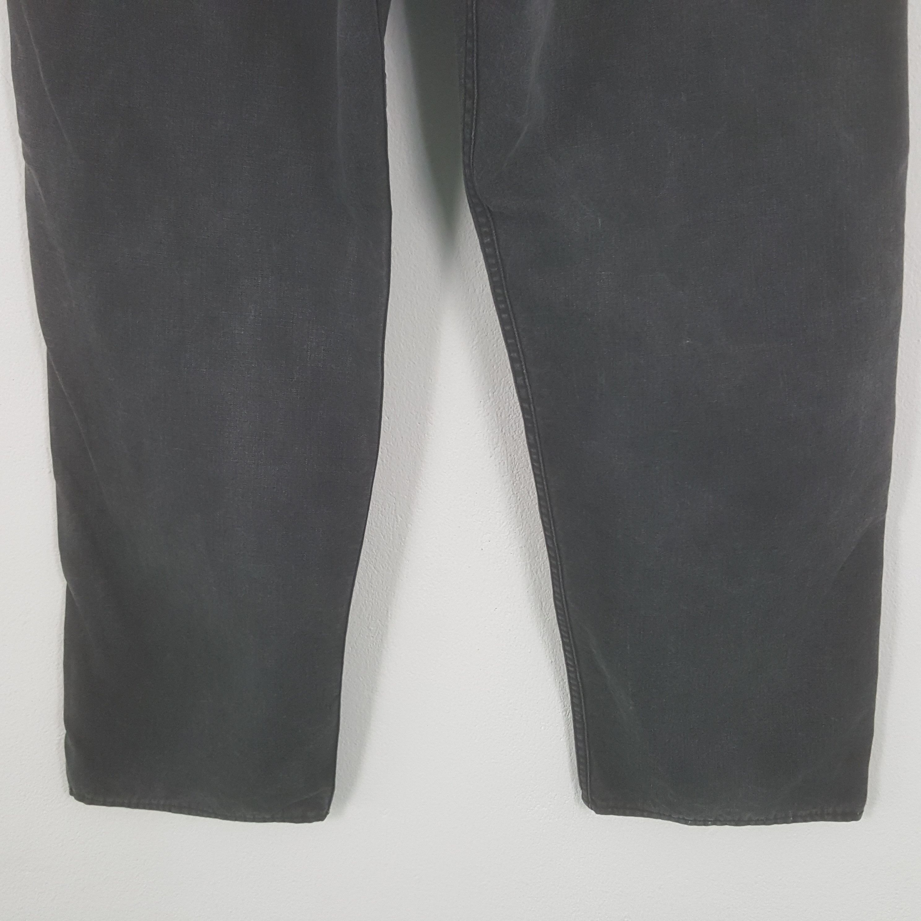 Evisu Vintage Evisu Yamane Japanese Daicock Custom Art Denim Jeans Size US 30 / EU 46 - 6 Thumbnail