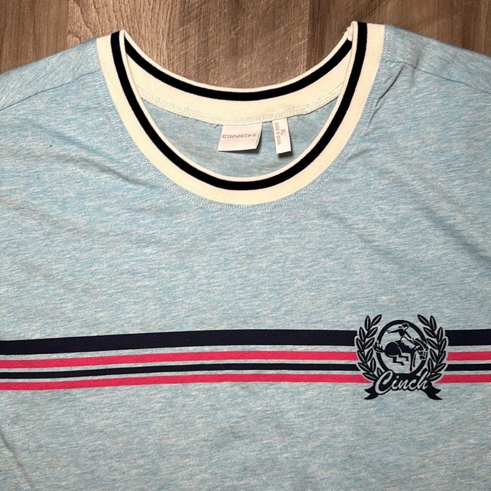 CINCH Cinch Ringer Tee - XL Size XL / US 12-14 / IT 48-50 - 5 Thumbnail