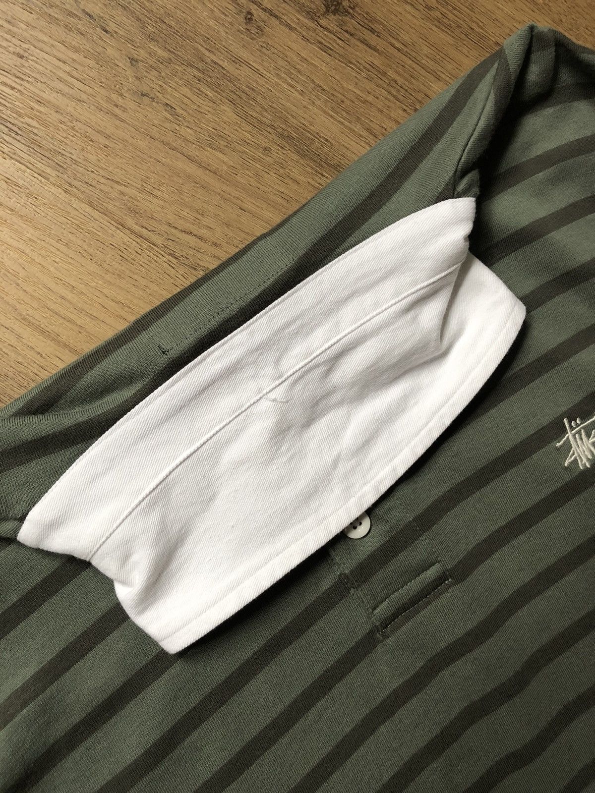 Stussy Stussy Rugby Polo Size US S / EU 44-46 / 1 - 5 Thumbnail
