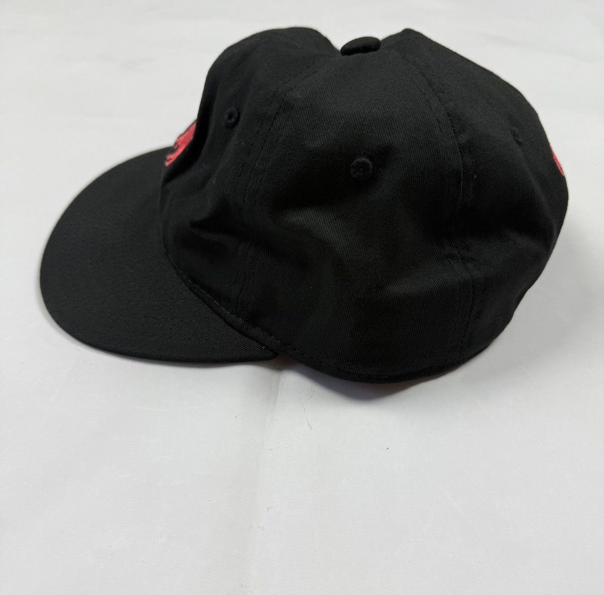 Vintage Fast Times Embroidered Snapback Cap Size ONE SIZE - 2 Thumbnail