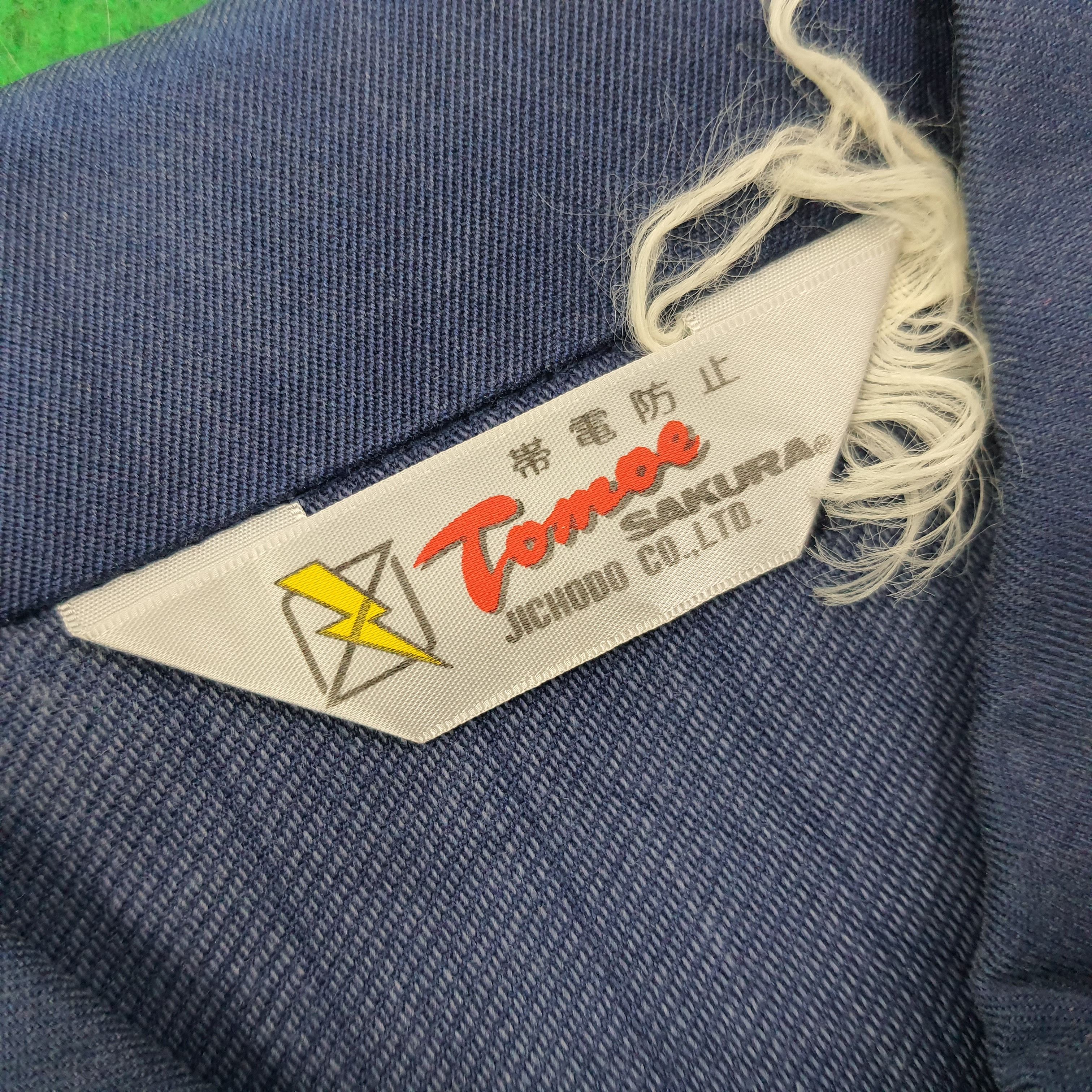Japanese Brand Vintage TRD Toyota Racing Custom Logo Jacket C264N6 Size US M / EU 48-50 / 2 - 5 Thumbnail