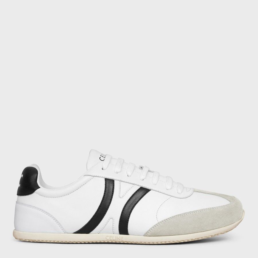Celine o1d2blof0226 Low-Top Sneakers in White Size US 12 / EU 45 - 1 Thumbnail