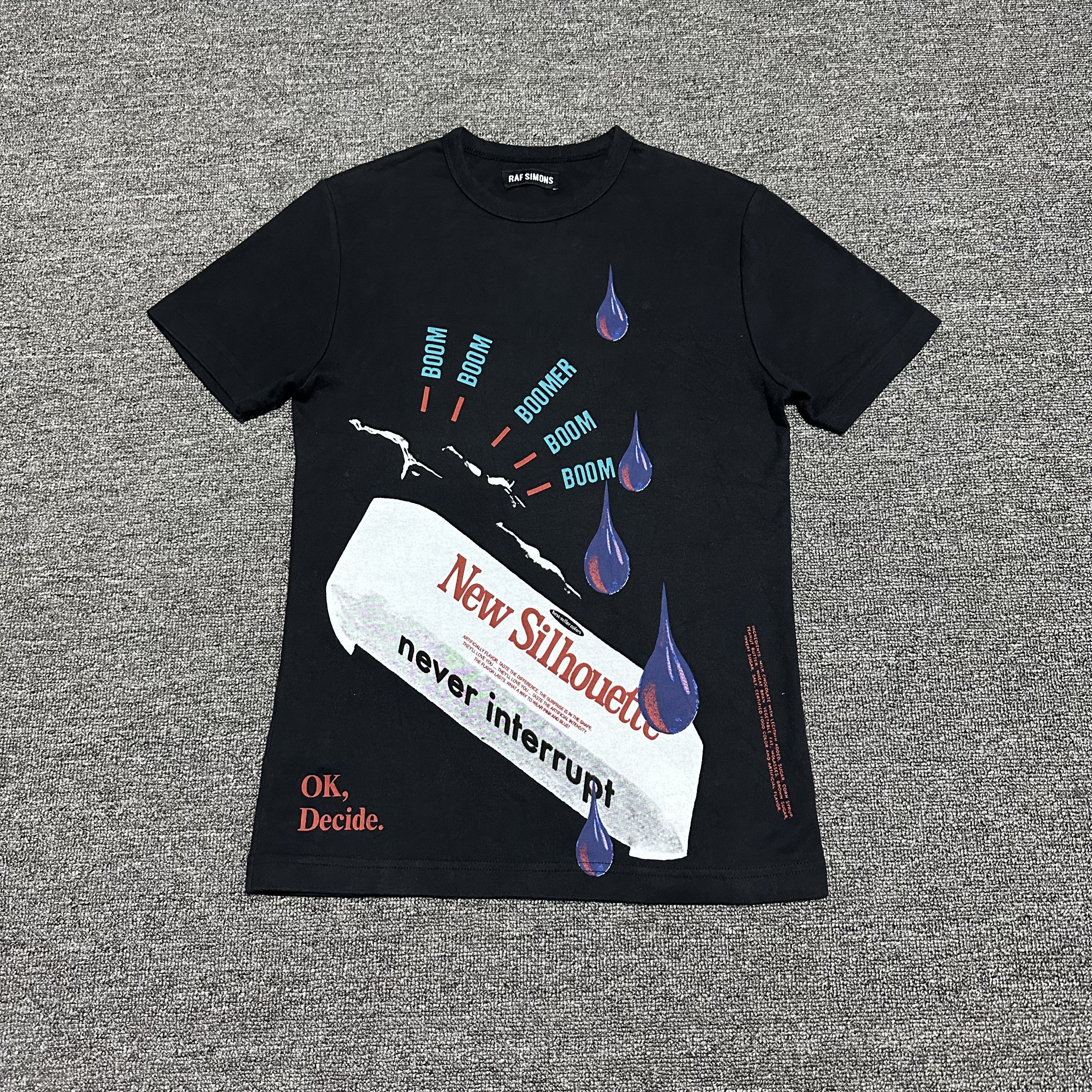 Raf Simons Raf Simons Ss14 Tee Size US S / EU 44-46 / 1 - 1 Thumbnail