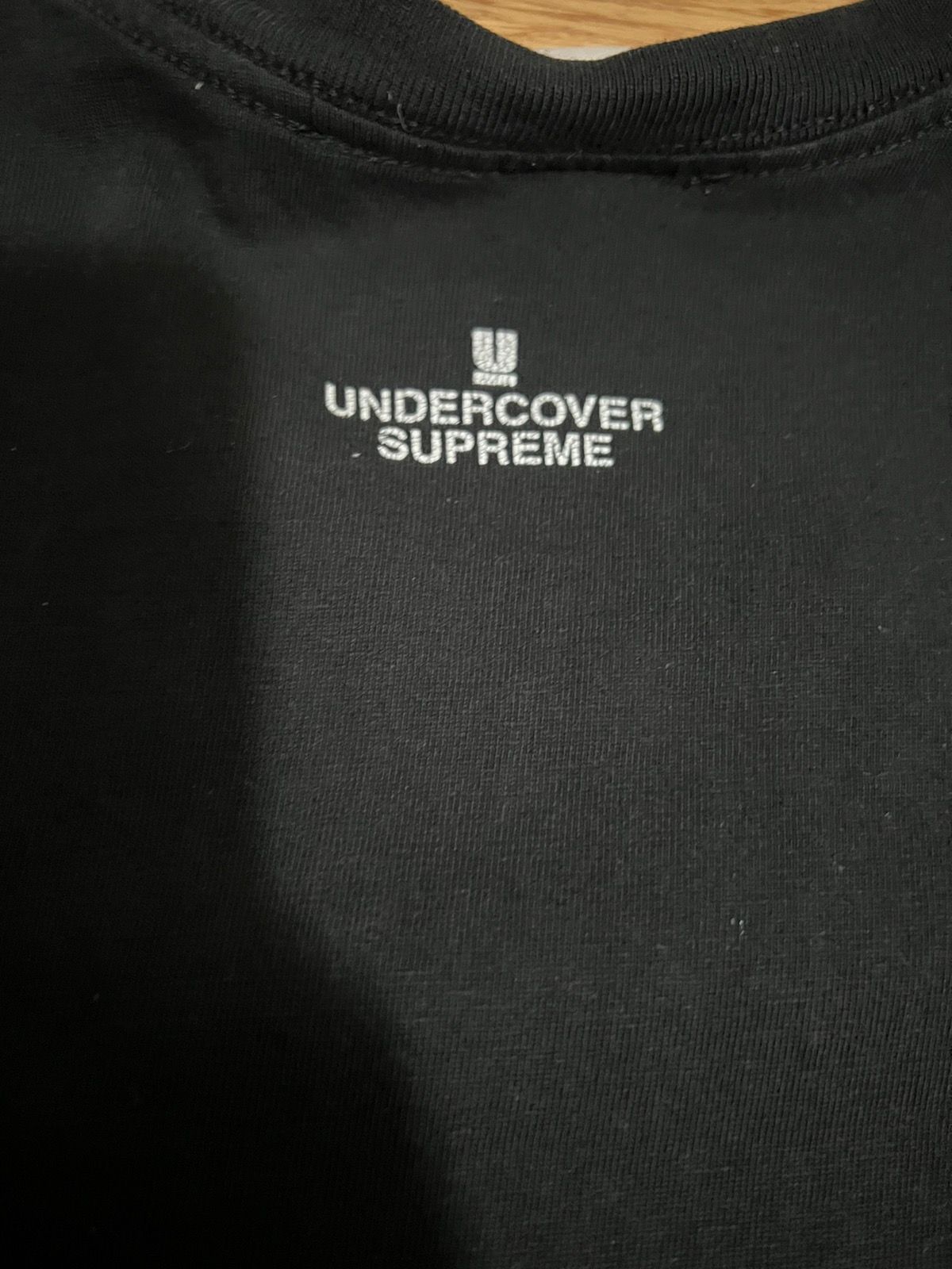 Supreme Public Enemy Black Undercover Supreme Shirt Size US M / EU 48-50 / 2 - 3 Thumbnail