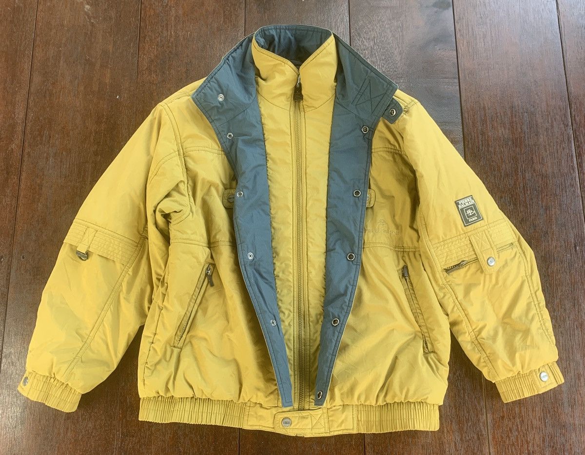 Balmain × Pierre Balmain Vintage Pierre Balmain Paris puff jacket Size US L / EU 52-54 / 3 - 2 Thumbnail