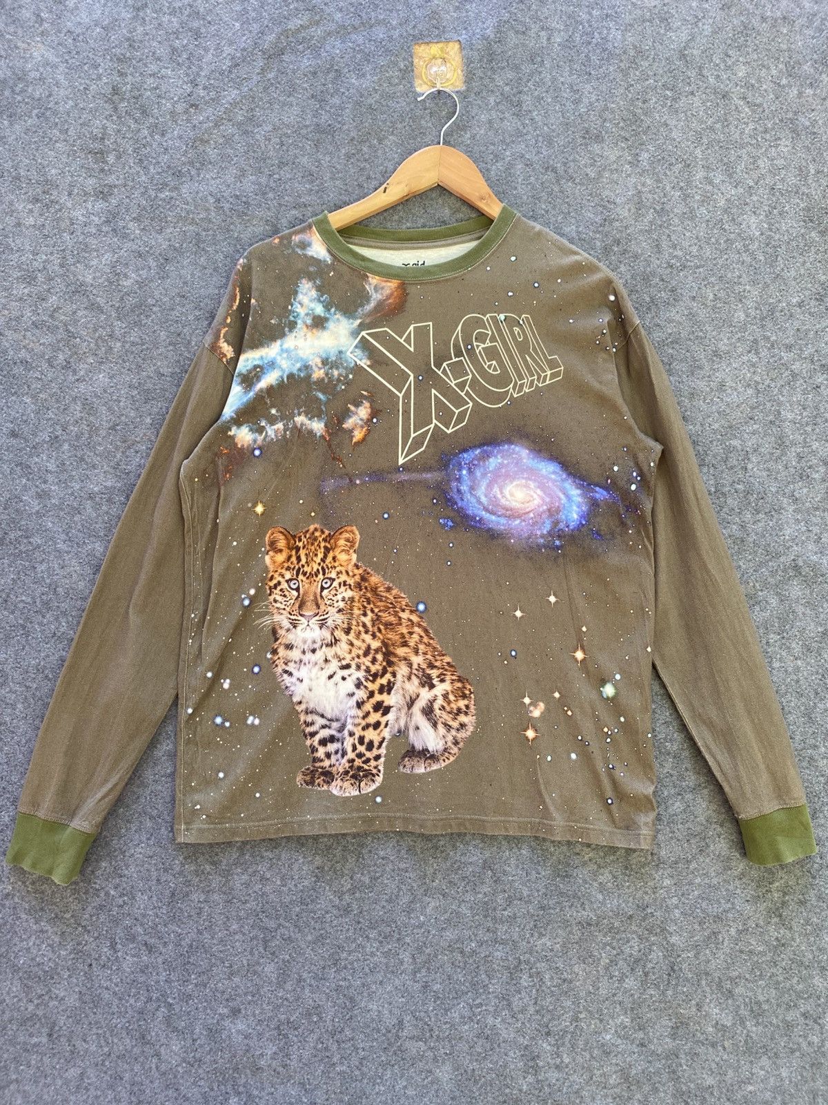 Habitat × Hysteric Glamour × Vintage X-girl habitat long sleeve tee Size US M / EU 48-50 / 2 - 1 Thumbnail
