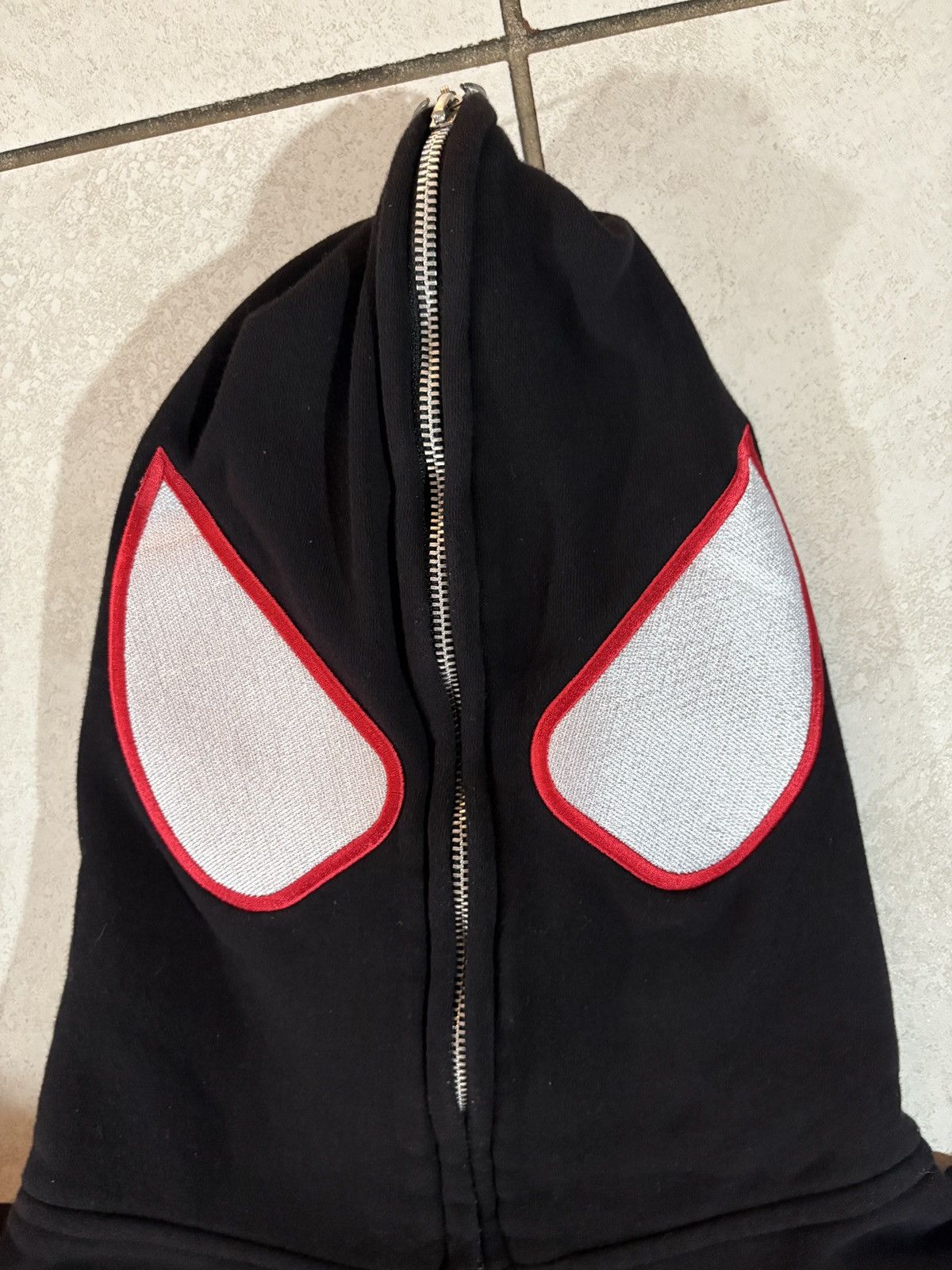 Other Starry Sonder Spider-Man full zip up (Miles Mores) Size US L / EU 52-54 / 3 - 4 Thumbnail