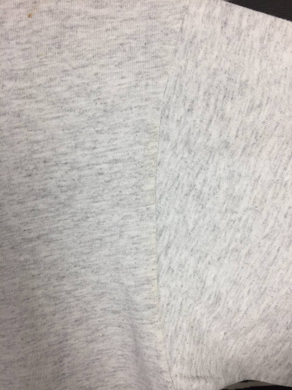 Vintage Vtg 90s Hanes Center Classic Logo Single Stitches Tee Size US M / EU 48-50 / 2 - 15 Thumbnail