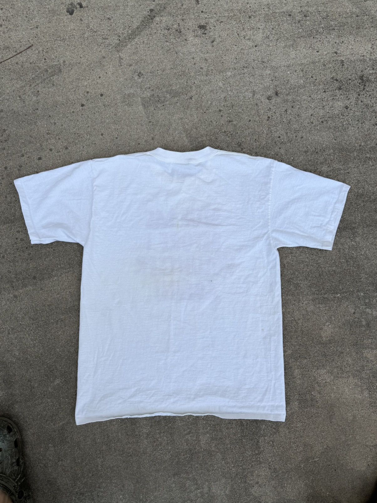Vintage Vintage 90s Stop Me Before I Volunteer Again Tee All Sport Size US L / EU 52-54 / 3 - 7 Thumbnail