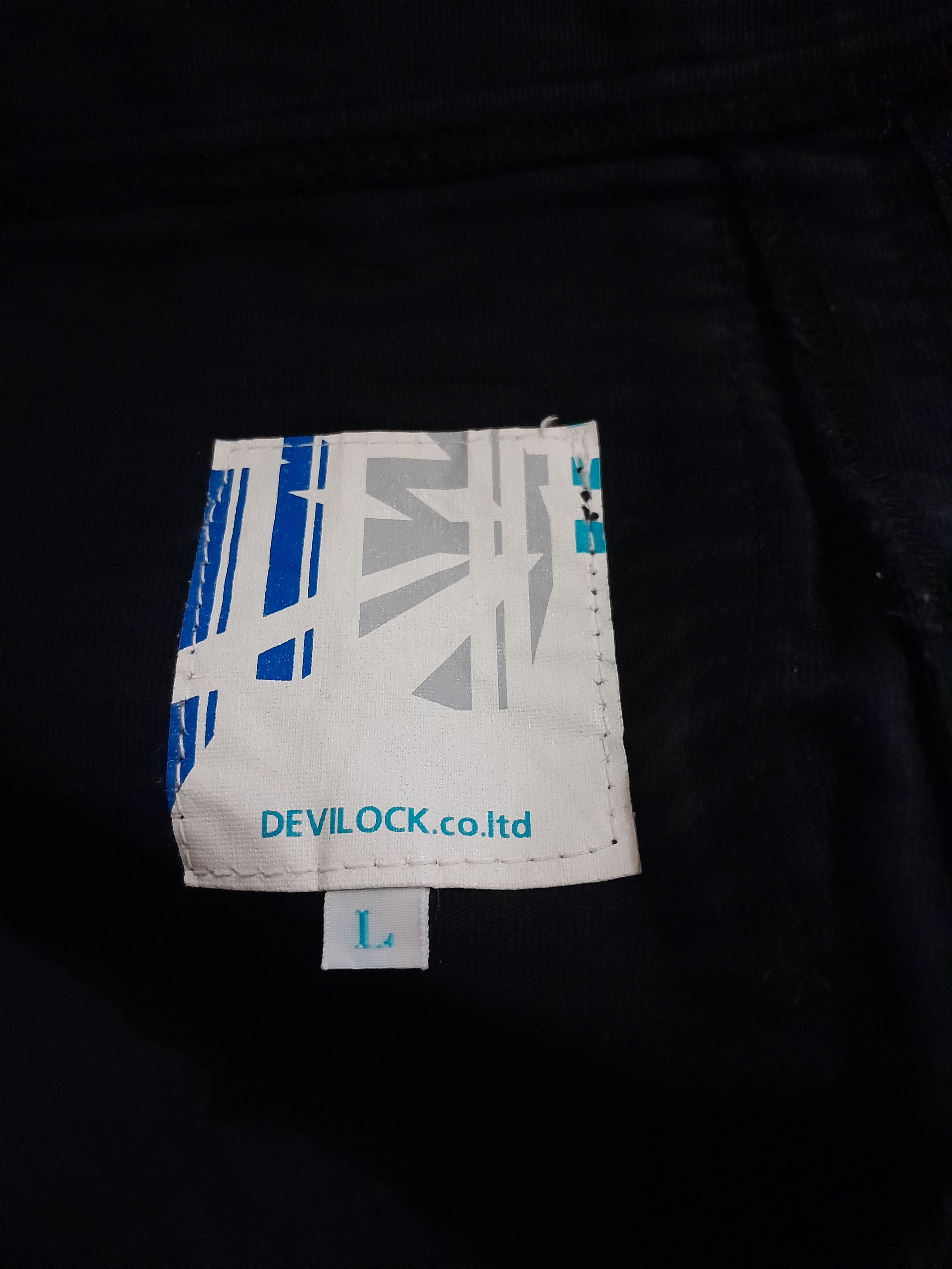 Devilock Rare Devilock fatigue textured fabric pants Size US 30 / EU 46 - 9 Thumbnail