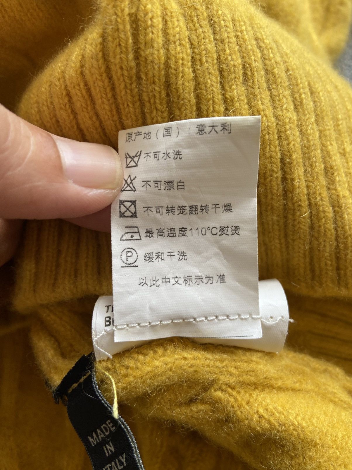 Lardini Knitwear Sweatshirt