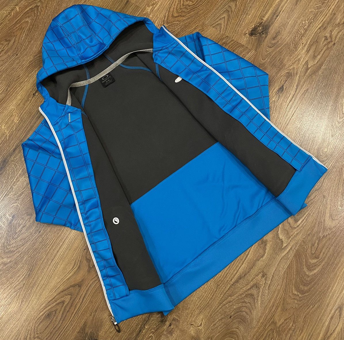 Oakley Oakley Y2K Softshell Ski Jacket x Vintage x Ourdoor Size US M / EU 48-50 / 2 - 5 Thumbnail