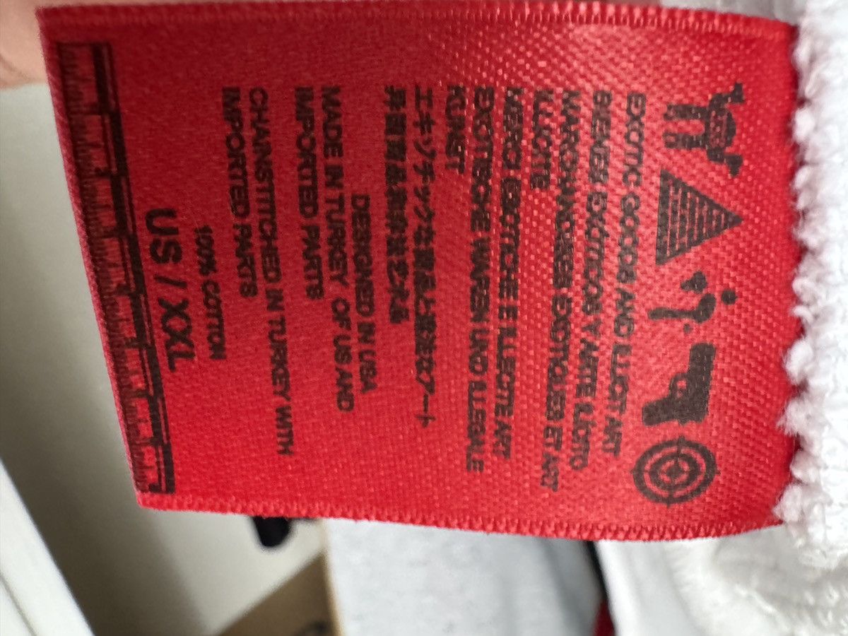 murd333r.fm Murd333r.fm Peacemaker Zip-Up Size XXL Brand New Size US XXL / EU 58 / 5 - 7 Thumbnail