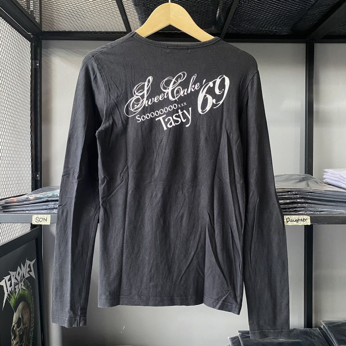 Japanese Brand Japanese brand SooooooooXXX Tasty by Diavlo Hysteric Style Size US M / EU 48-50 / 2 - 10 Thumbnail