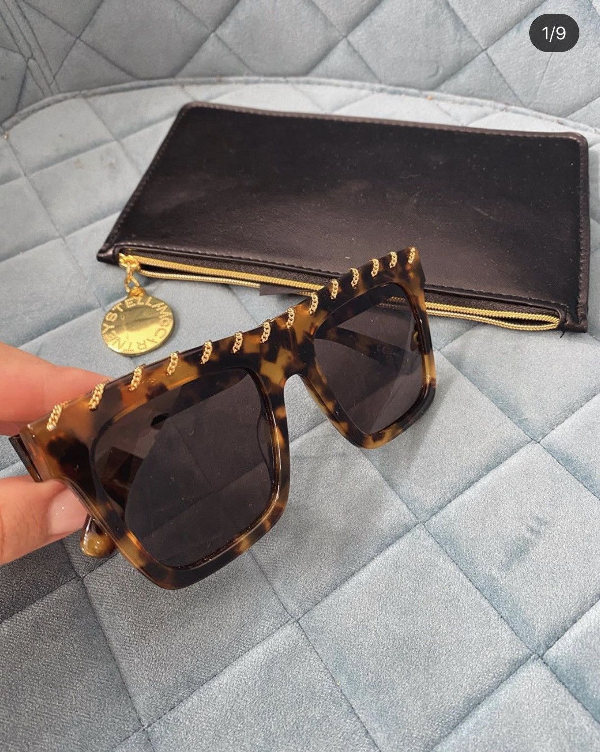 Stella McCartney new glasses stella mccartney Size ONE SIZE - 2 Thumbnail