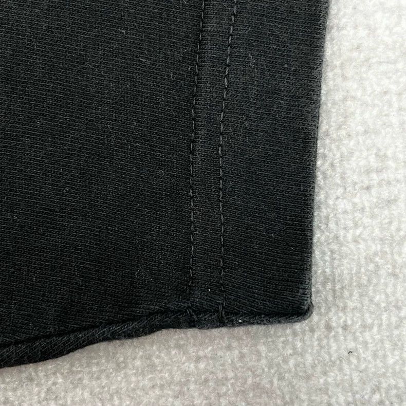Balenciaga Balenciaga Logo monogram print crew neck short sleeve 2502- Size US XS / EU 42 / 0 - 4 Thumbnail