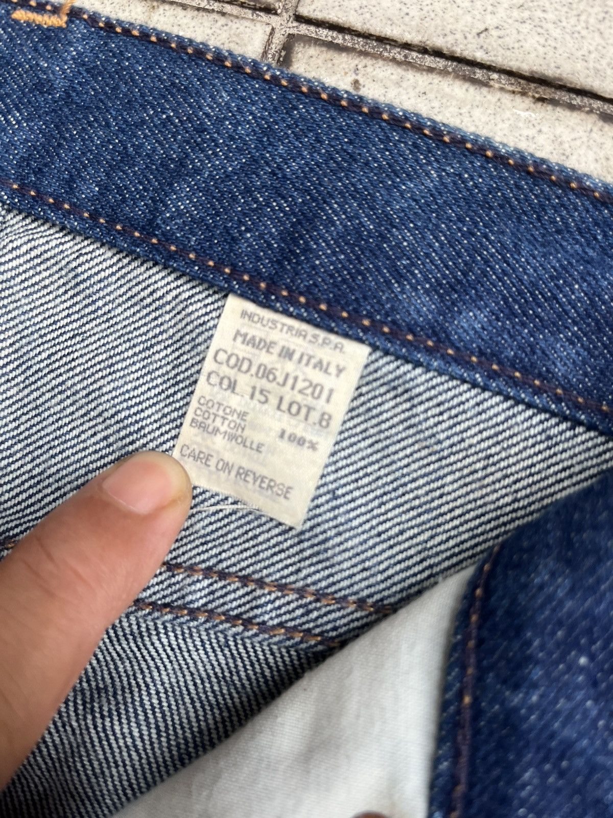 Armani Armani jeans Size US 30 / EU 46 - 5 Thumbnail