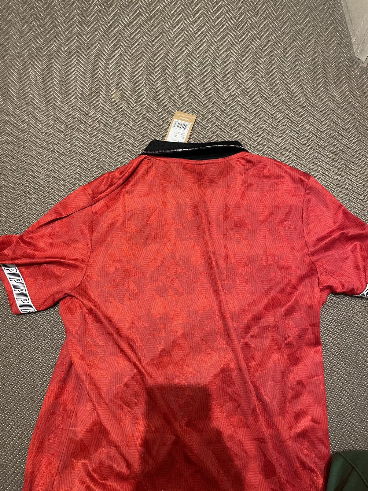 Palace × Umbro Palace X umbro jersey Size US L / EU 52-54 / 3 - 4 Thumbnail