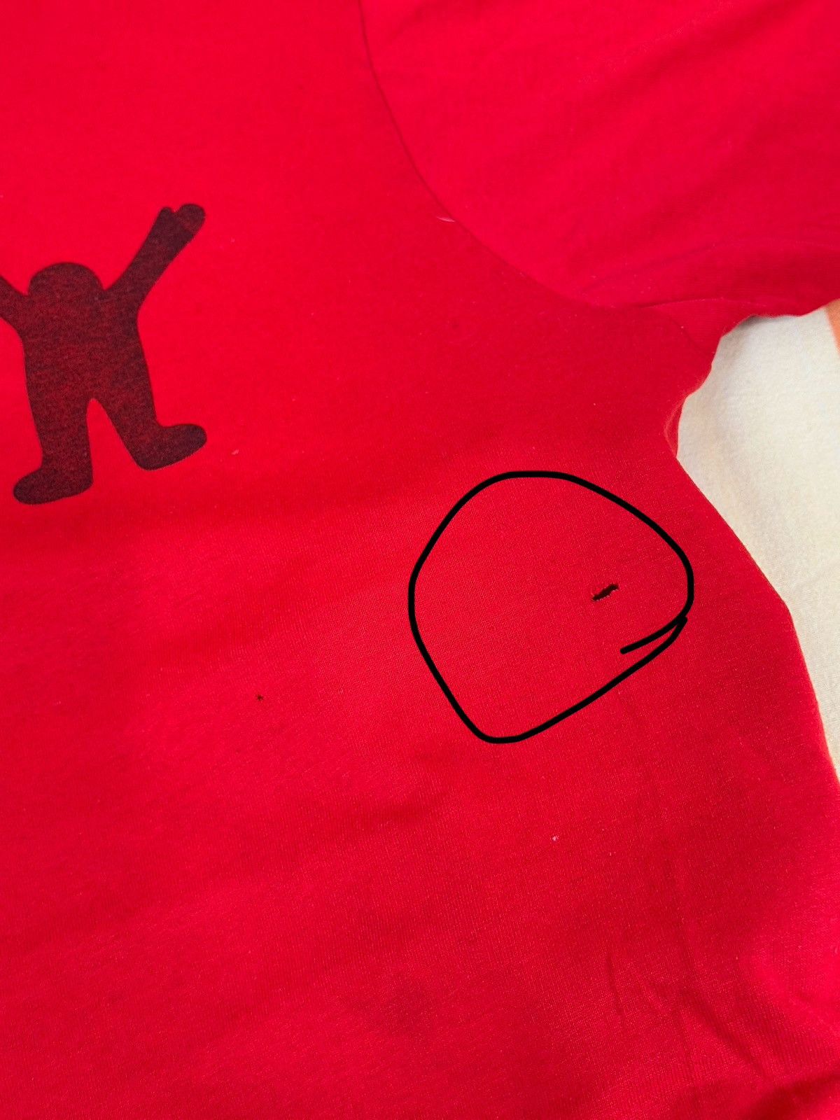 Comme des Garcons 🔥 Comme Des Garcons Parfums Rare Vintage Logo T Shirt Size US M / EU 48-50 / 2 - 6 Thumbnail