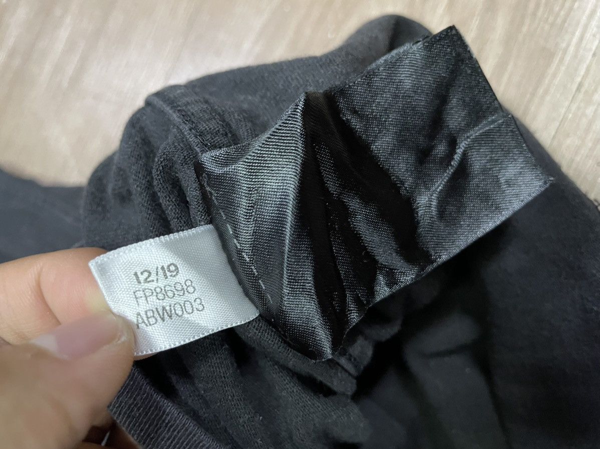 Y-3 Y-3 graphic logo tshirt Size US M / EU 48-50 / 2 - 6 Thumbnail