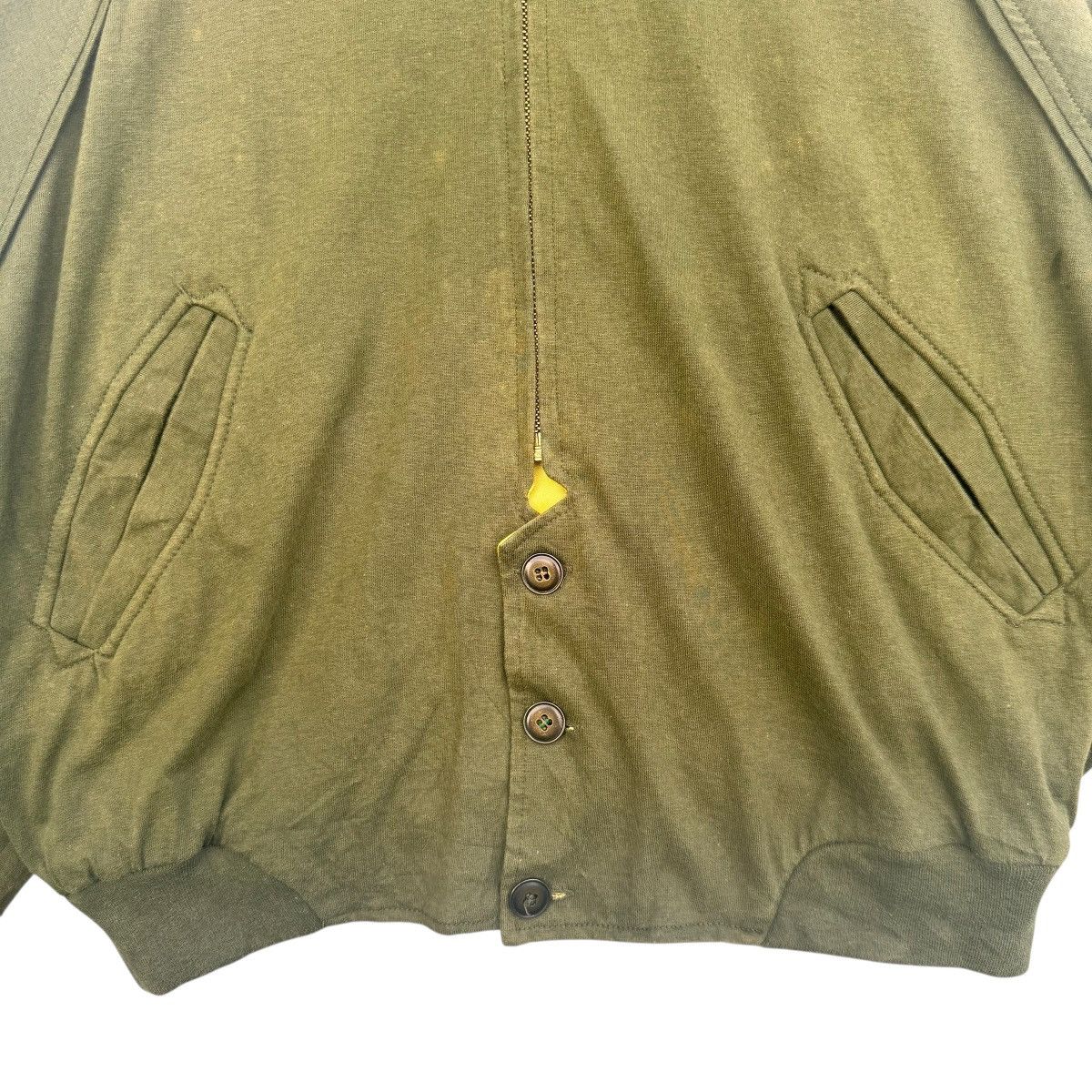 Mercedes-Benz × Toms × Vintage Mercedez X Toms Grand Prix Lights Jacket Olive Green Size US L / EU 52-54 / 3 - 6 Thumbnail