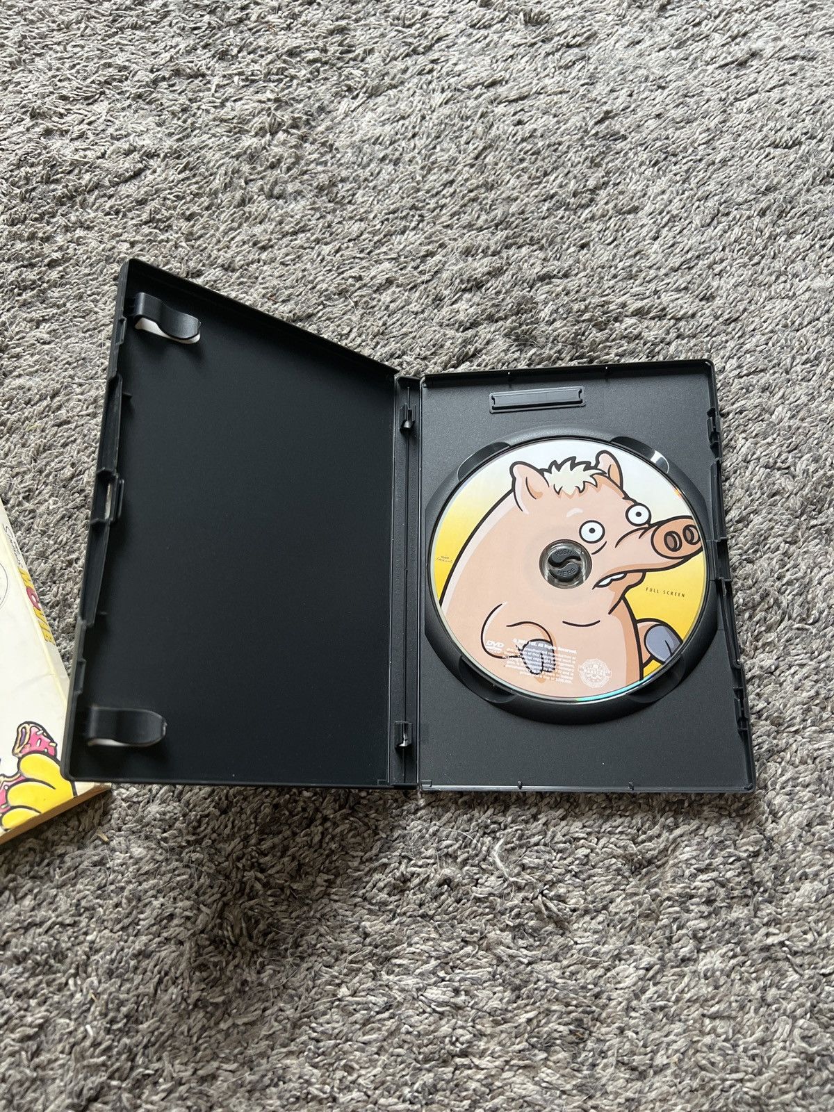 The Simpsons The Simpsons Movie (DVD) Size ONE SIZE - 5 Thumbnail