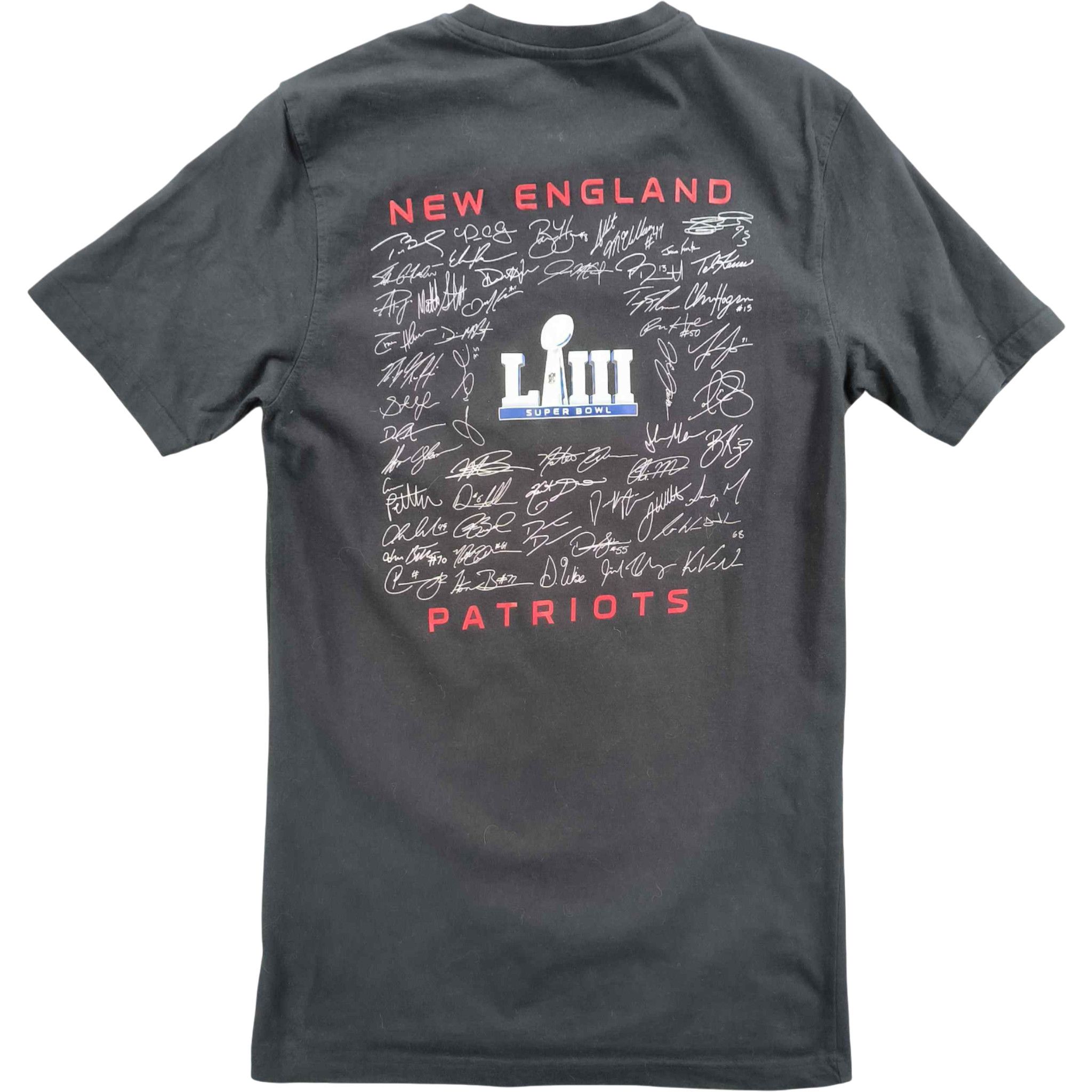 NFL New England Patriots NFL tee shirt size S Size US S / EU 44-46 / 1 - 2 Thumbnail