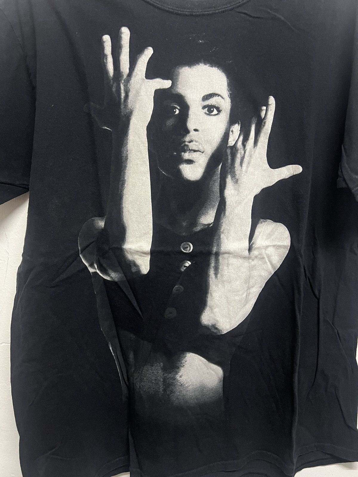 Band Tees Prince Band Tee Size US XL / EU 56 / 4 - 2 Thumbnail