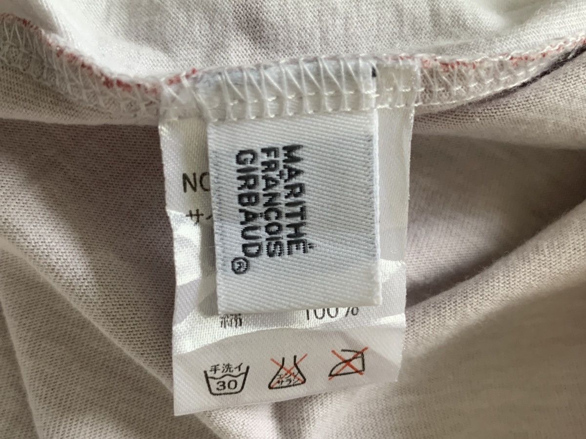 Marithe + Francois Girbaud Rare.. Marithe Francois Girbaud T Shirt Size US L / EU 52-54 / 3 - 16 Thumbnail
