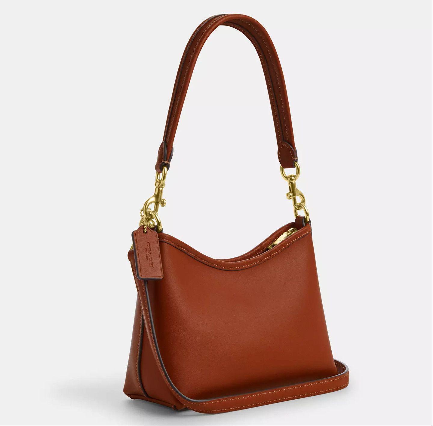 Coach Laurel Small Shoulder Bag CBH68 Size ONE SIZE - 9 Thumbnail