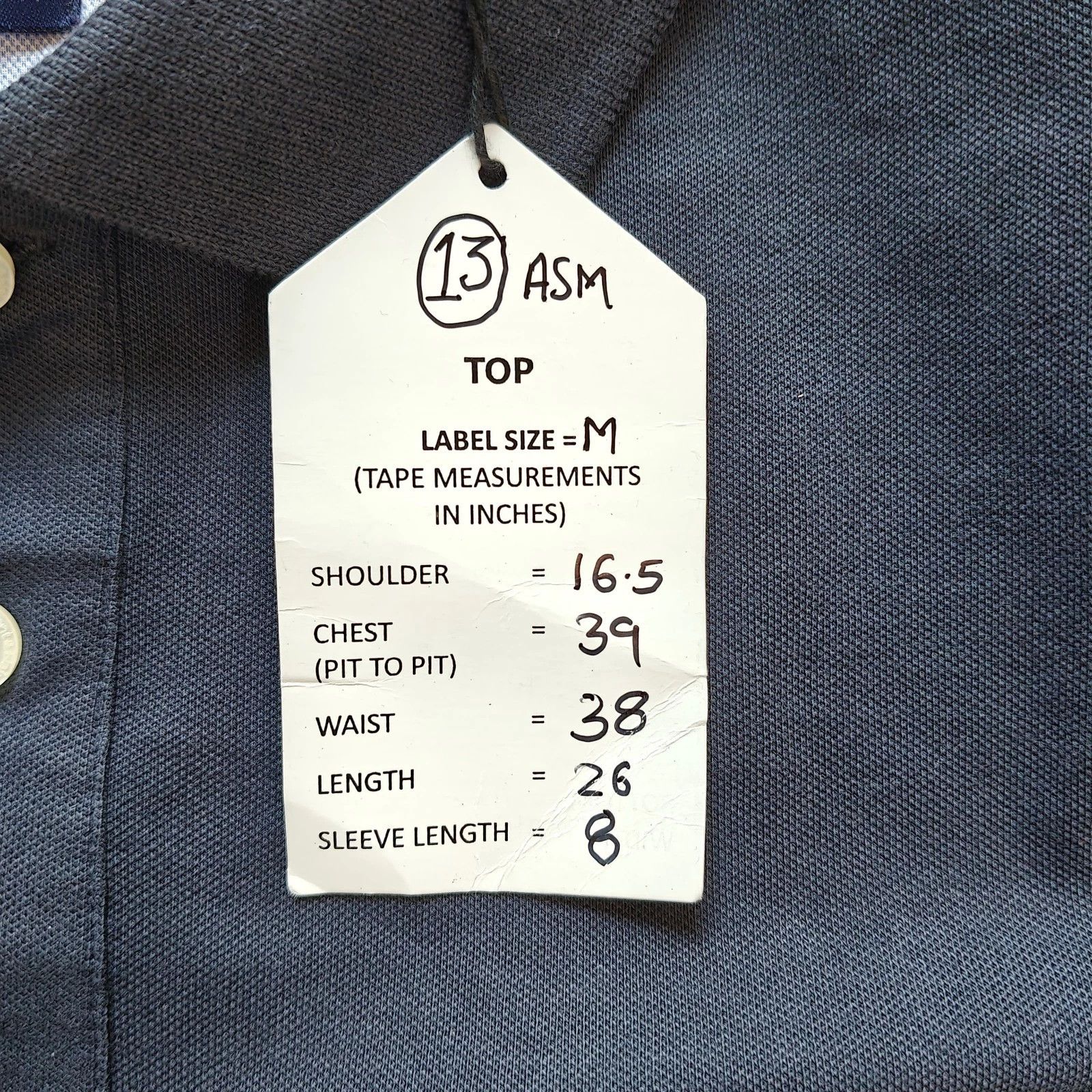 Harmont & Blaine Harmont & Blaine Shortsleeves Polo Shirt ASM / 13 Size US M / EU 48-50 / 2 - 6 Thumbnail