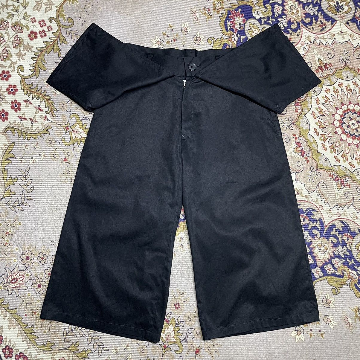 パンツ LIMI feu Balloon pants LIMI feu x DICKIES SS21 Asymmetrical Wide Leg Work Pants – DRIEW