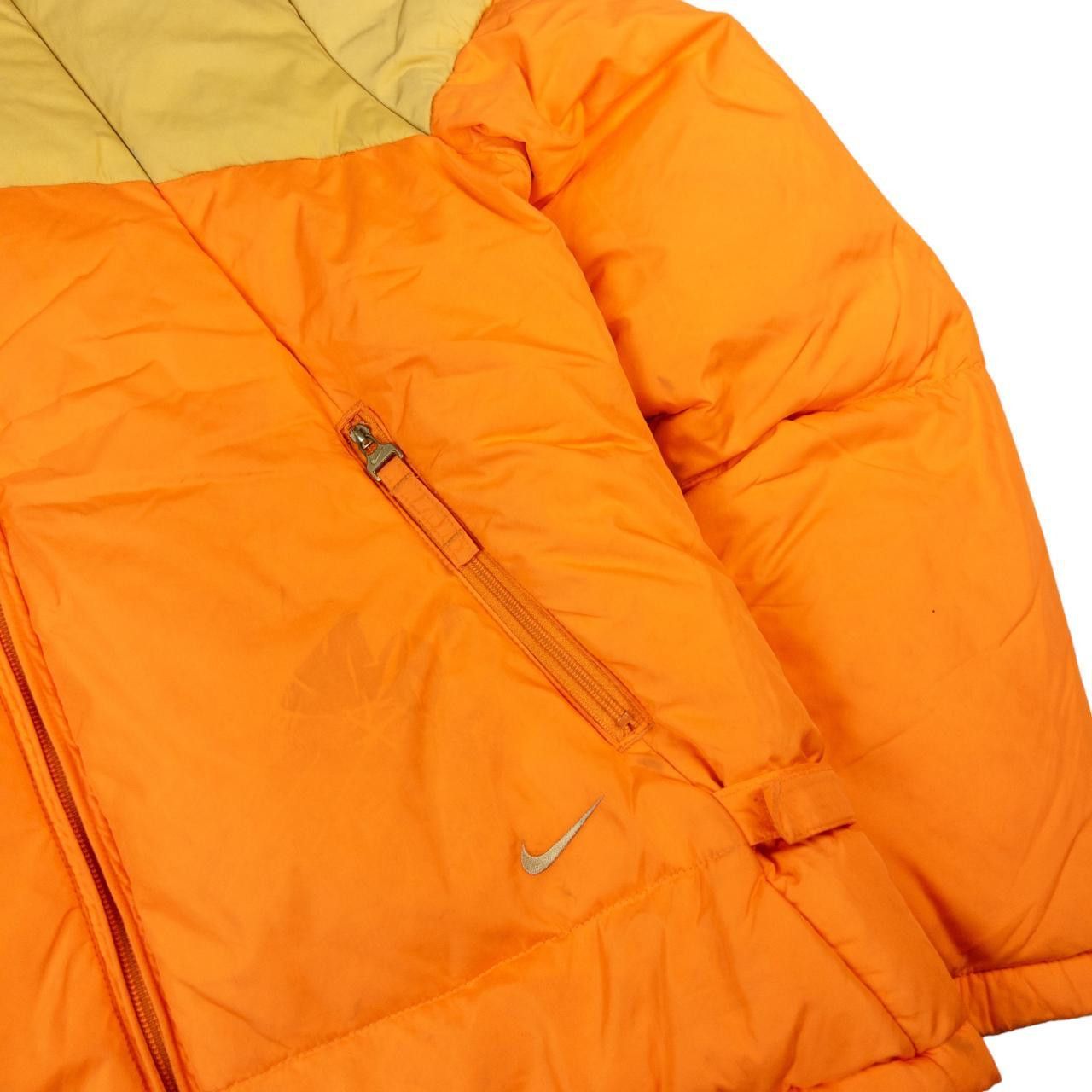 Nike Vintage Nike Puffer Jacket Women's Size M Size M / US 6-8 / IT 42-44 - 7 Thumbnail