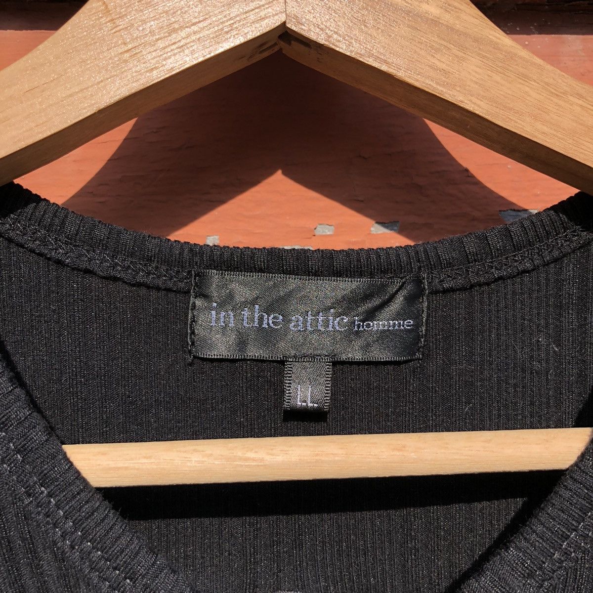 In The Attic In The Attic Homme Tshirt Size L / US 10 / IT 46 - 5 Thumbnail