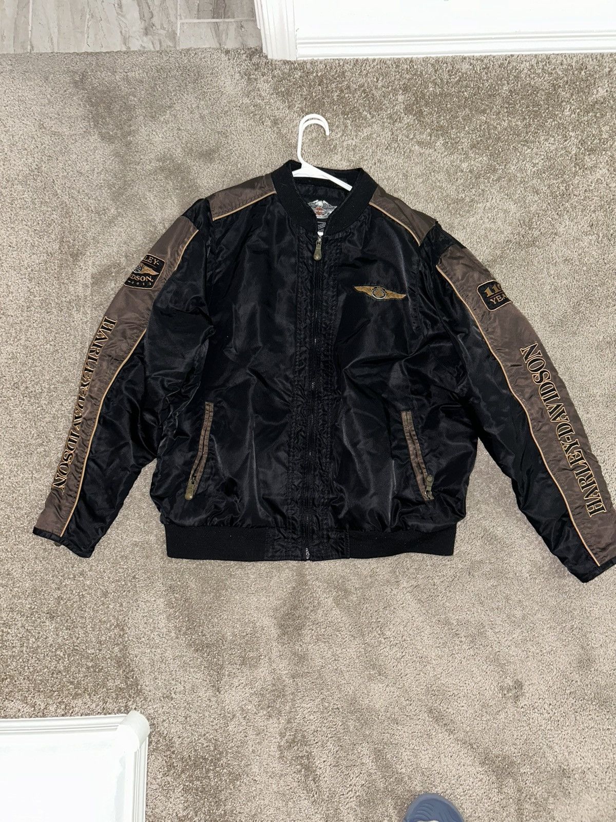 Harley Davidson Harley Davison Jacket Size US XL / EU 56 / 4 - 1 Thumbnail