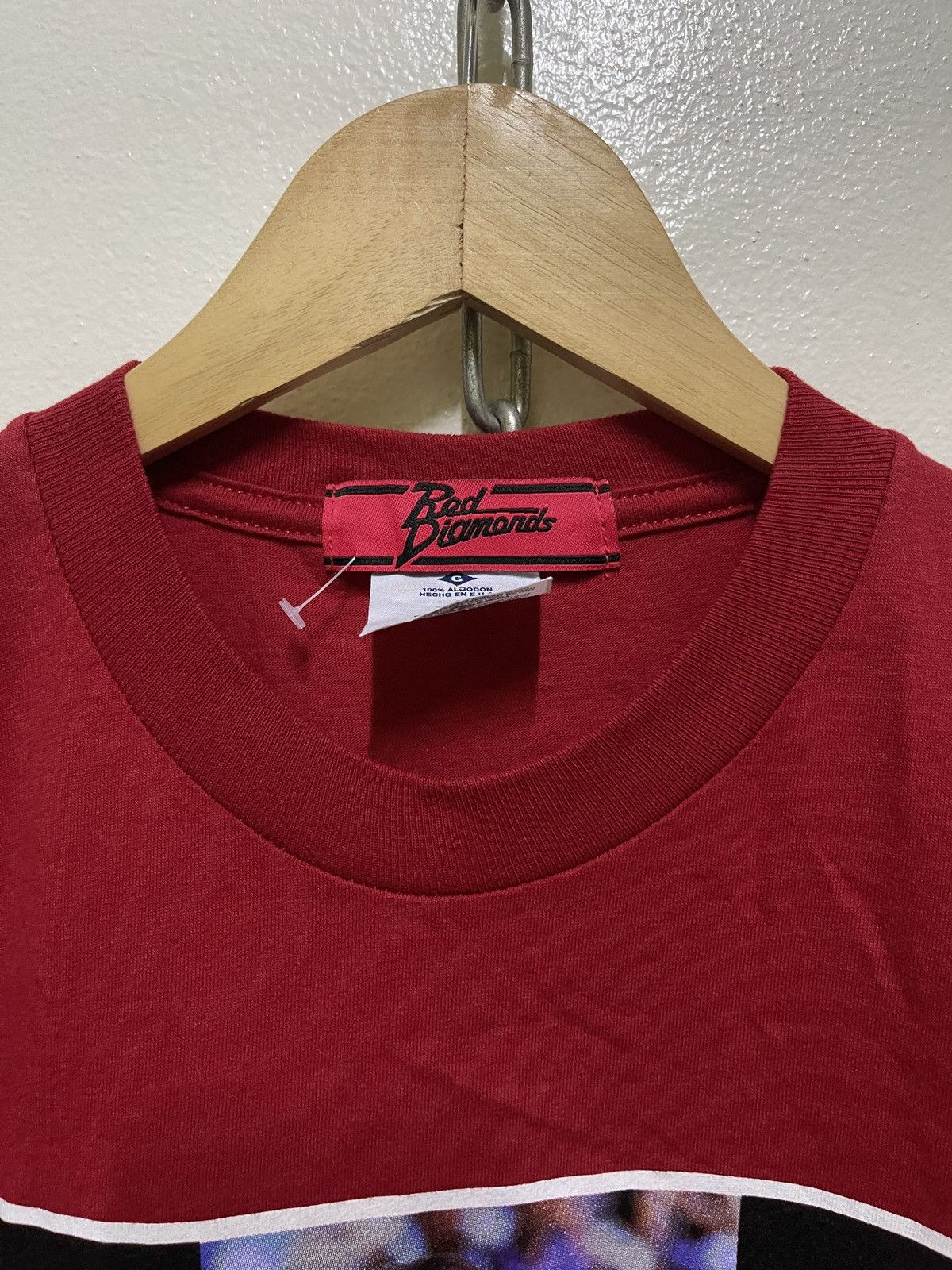 Japanese Brand × Vintage Red Diamonds Shinji Ono Mitsubishi Urawa FC Size US L / EU 52-54 / 3 - 5 Thumbnail