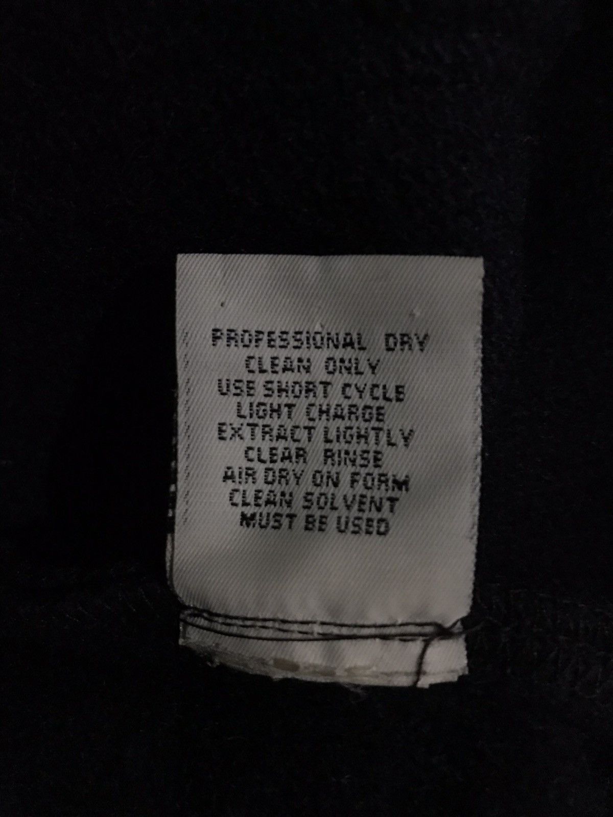 Golden Bear Golden Bear Wool Hoodie Size US M / EU 48-50 / 2 - 9 Thumbnail