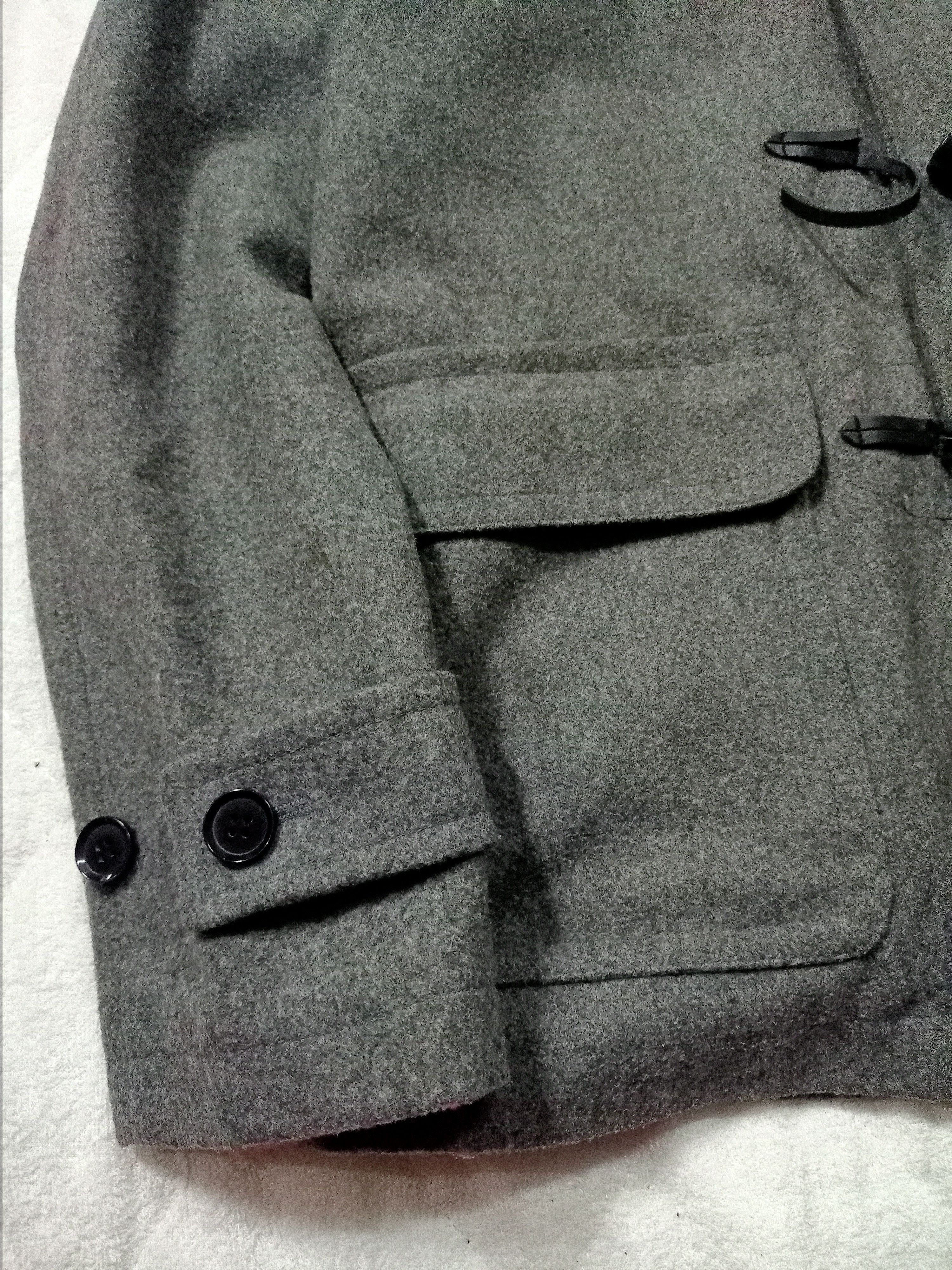 Japanese Brand × RAGEBLUE RAGEBLUE WOOL JACKET Size US M / EU 48-50 / 2 - 3 Thumbnail
