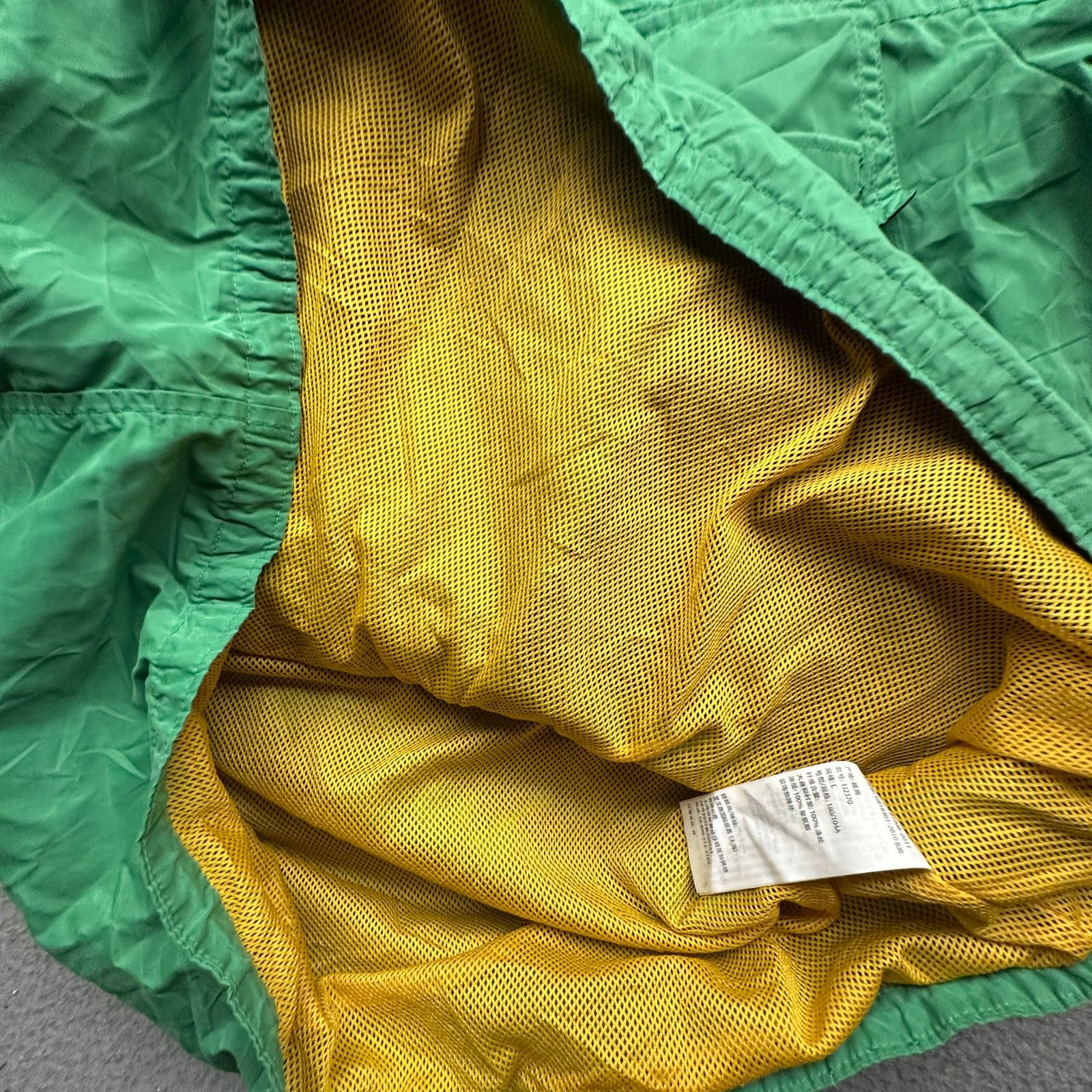 Abercrombie & Fitch Abercrombie & Fitch Windbreaker Jacket Men L Green Parka Size US L / EU 52-54 / 3 - 7 Thumbnail